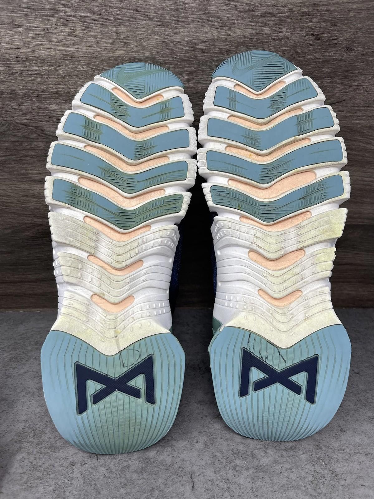 Nike Nike Free Metcon 4 Shoes Mens Size 14 Blue Sneakers Training Size US 14 / EU 47 - 8 Thumbnail