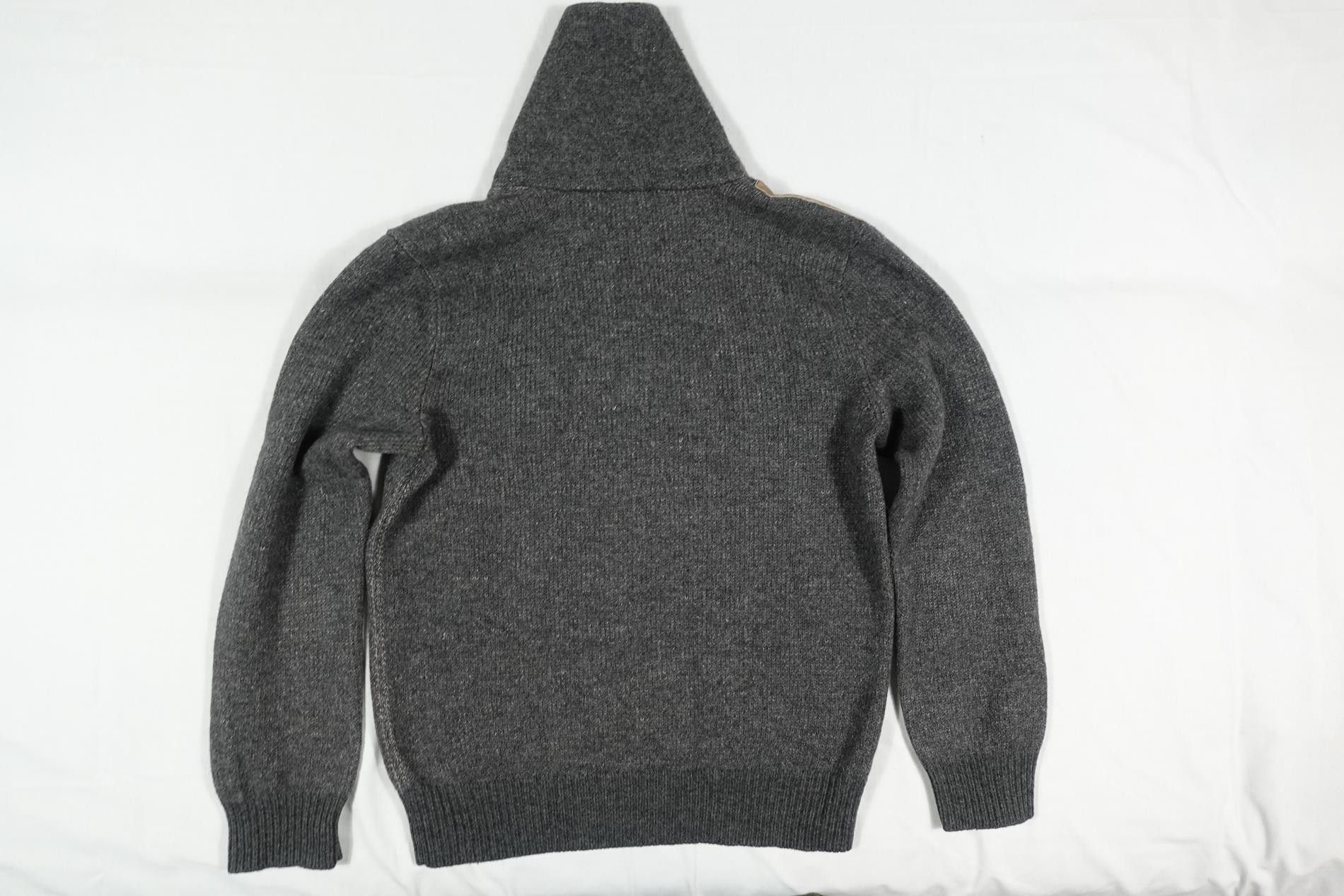 RRL Ralph Lauren RRL Double Ralph Lauren Sweater Cardigan Wool Vintage M Size US M / EU 48-50 / 2 - 2 Thumbnail