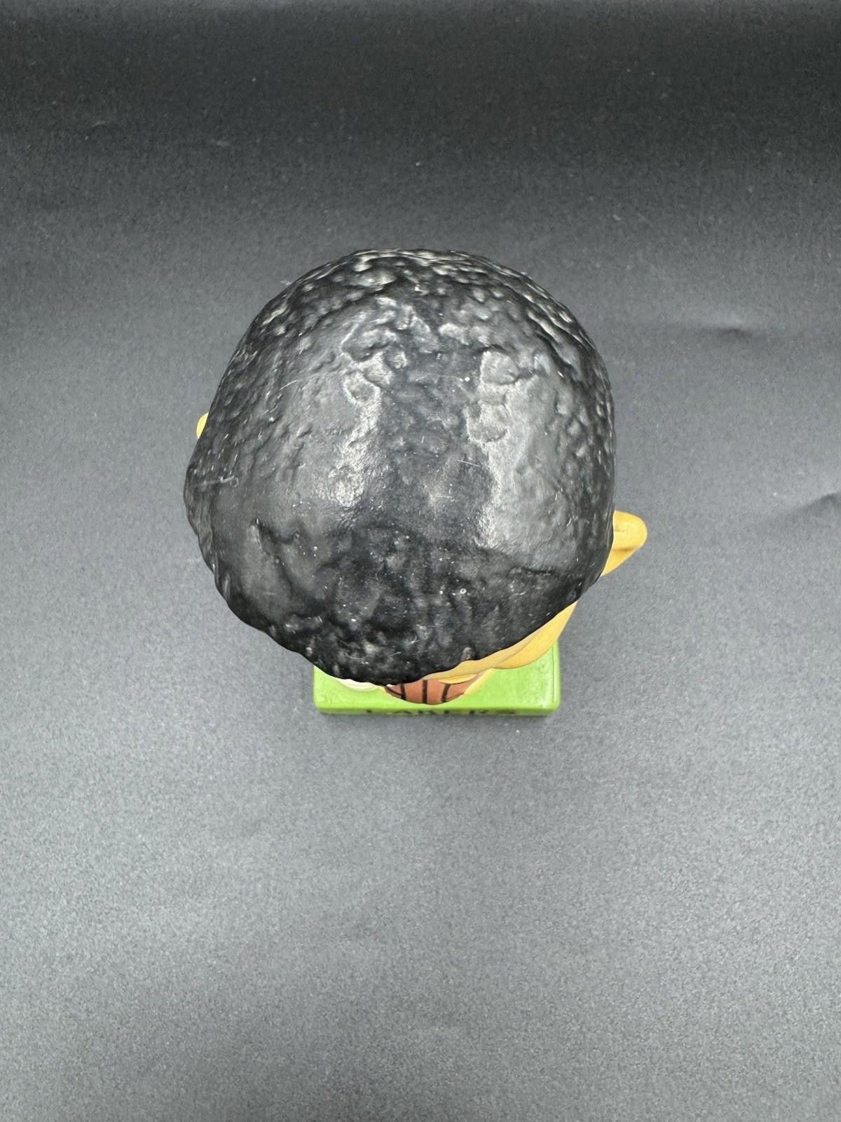 Designer 1960 Bobblehead Nodder Los Angeles Lakers Green Square Base Size ONE SIZE - 4 Thumbnail