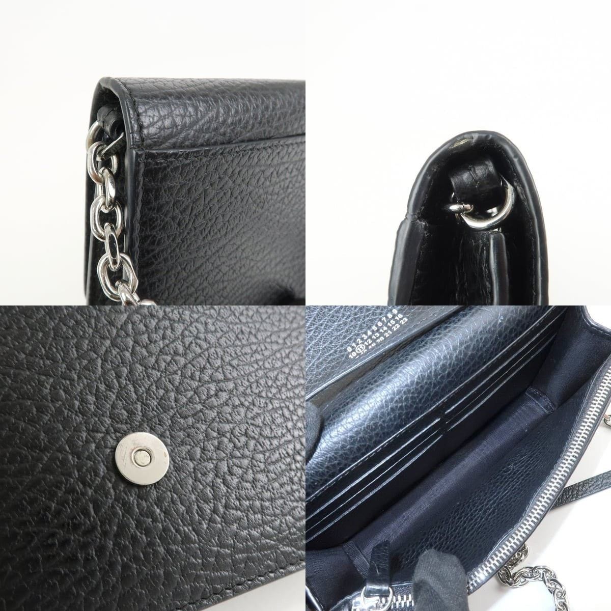 Maison Margiela Maison Margiela 4 Stitches Chain Wallet Shoulder Bag Size ONE SIZE - 6 Thumbnail
