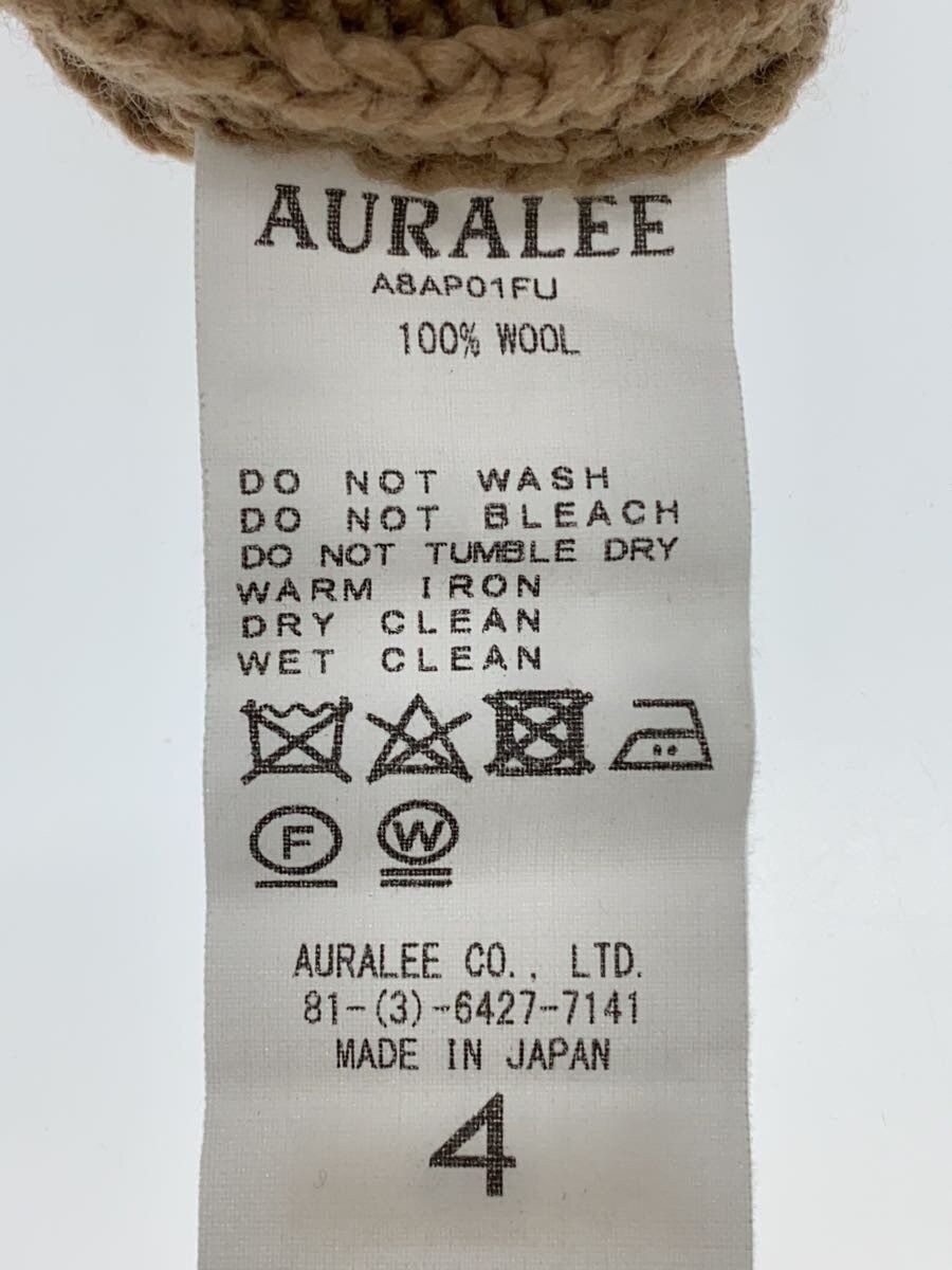 Auralee AW18 Wool Sweater Size US XL / EU 56 / 4 - 4 Thumbnail