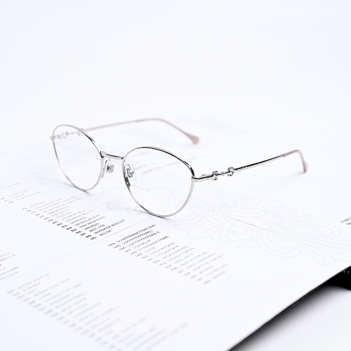 Gucci GUCCI GG1699O GLASSES Size ONE SIZE - 1 Thumbnail