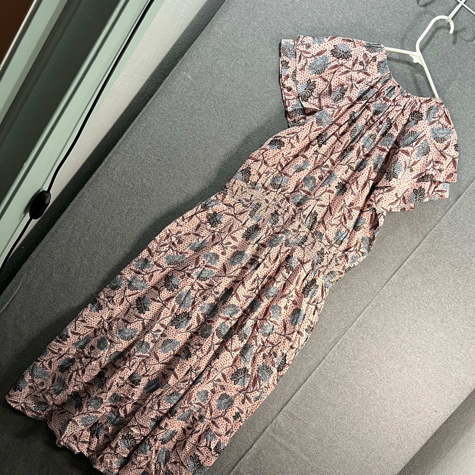 Other Destination 365 Resular Printed Short-Sleeve Midi Medium Size M / US 6-8 / IT 42-44 - 2 Thumbnail