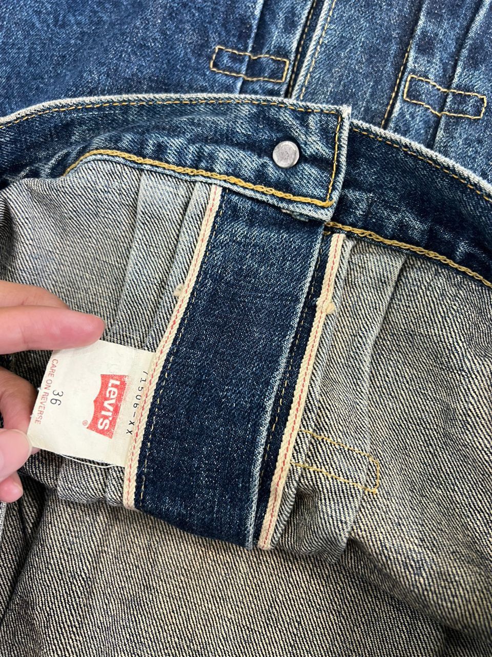 Levi's LVC Levi’s Type 1 Jacket Size US XS / EU 42 / 0 - 13 Thumbnail