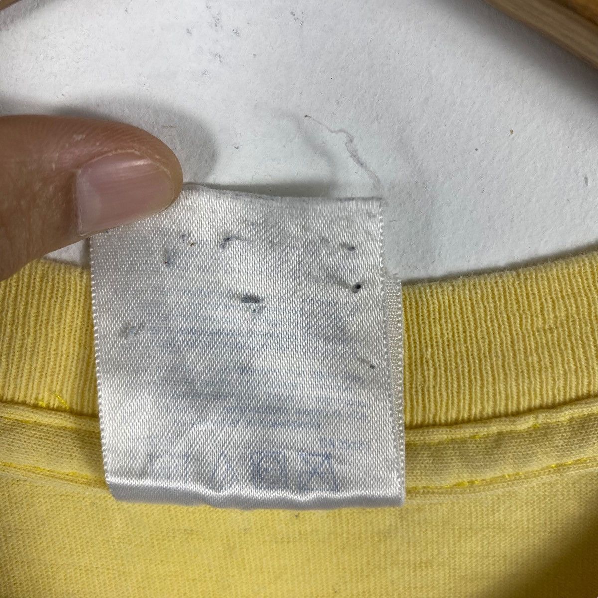 Vintage Vintage 90's ONTARIO CANADA Niagara Falls Graphic Faded Tee Size US M / EU 48-50 / 2 - 6 Thumbnail