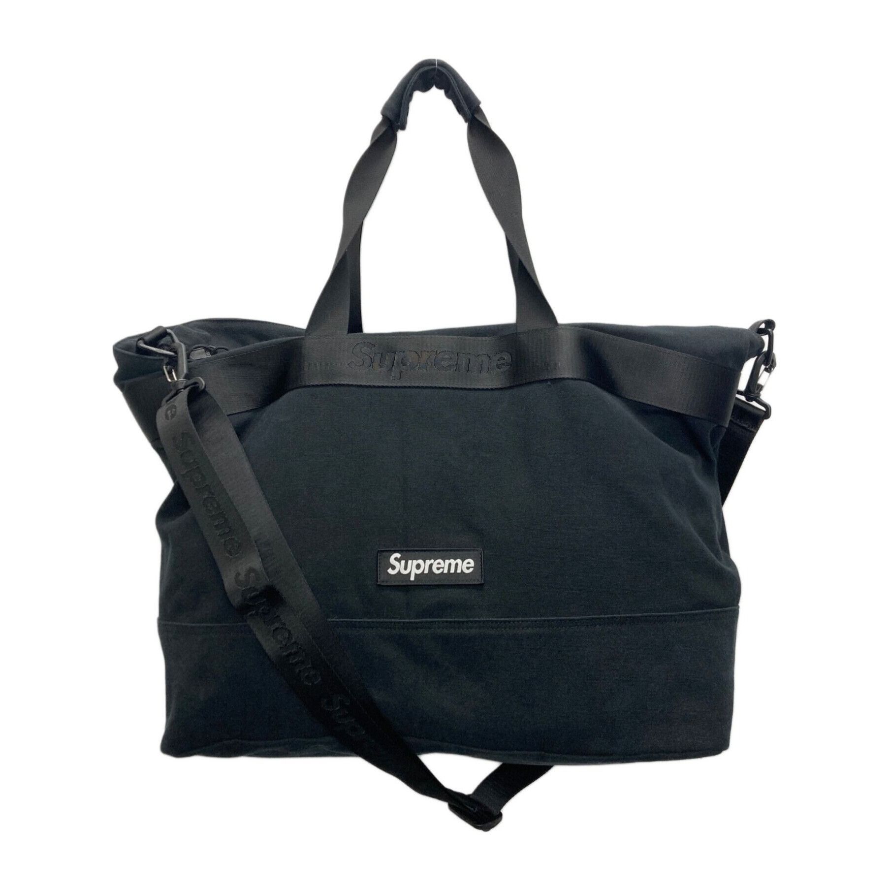 Supreme 25SS Tote Bag Black トートバッグ Supreme Mesh Tote Bag (SS25) - $118