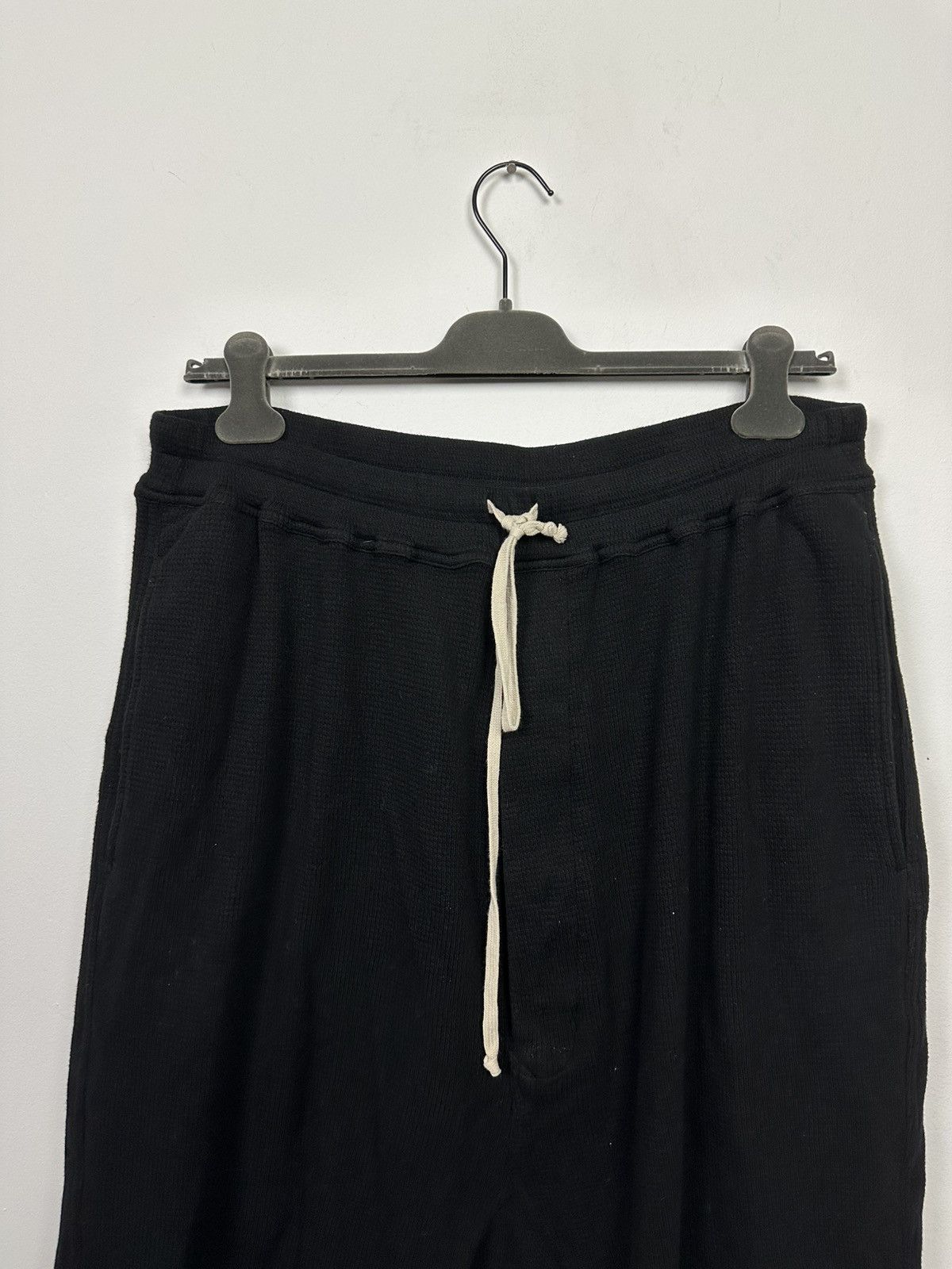 Rick Owens DRKSHDW Heavy Pod Shorts Size US 34 / EU 50 - 2 Thumbnail