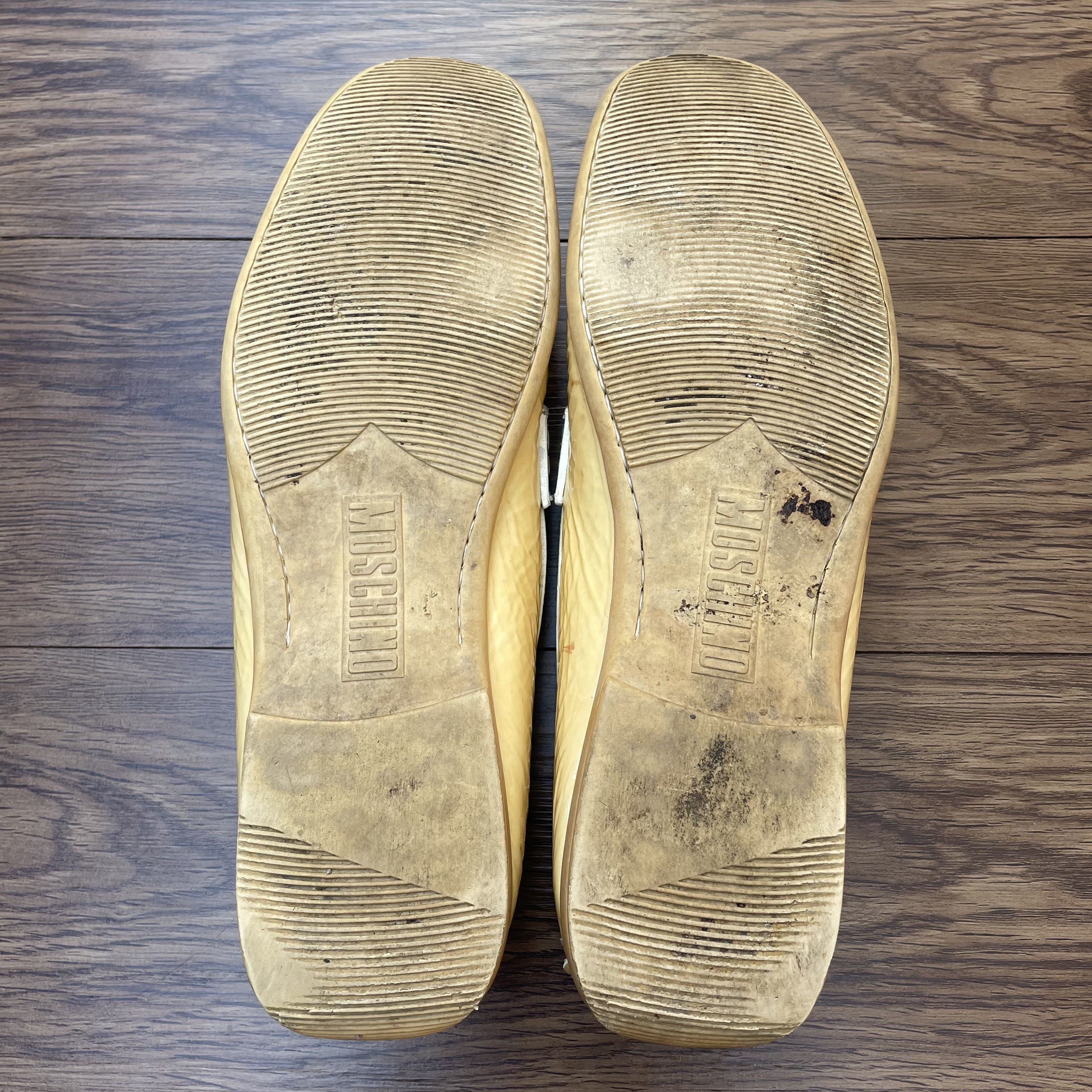 Moschino Moschino Loafers Size US 11 / EU 44 - 10 Thumbnail