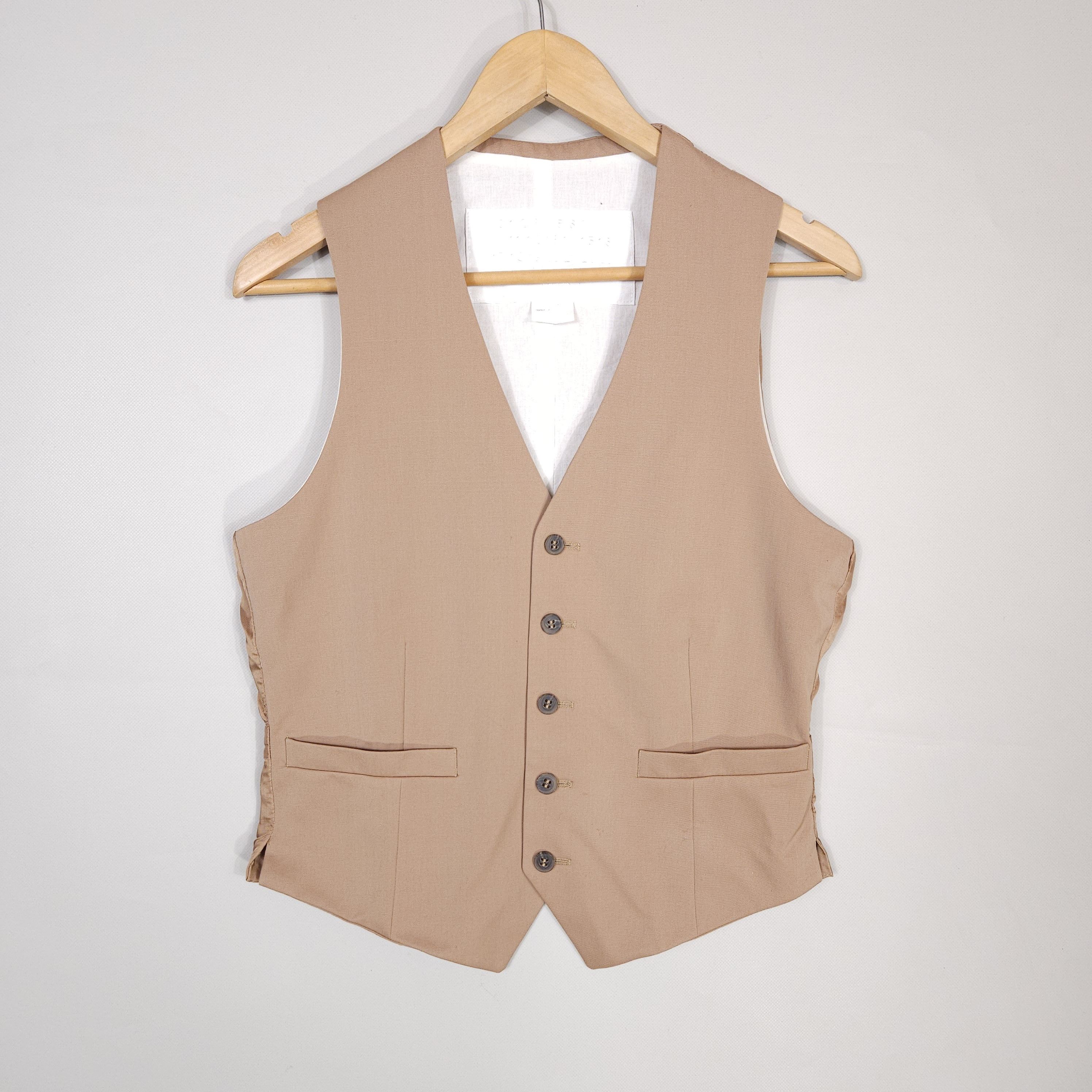 Men's Maison Margiela Vests | Grailed