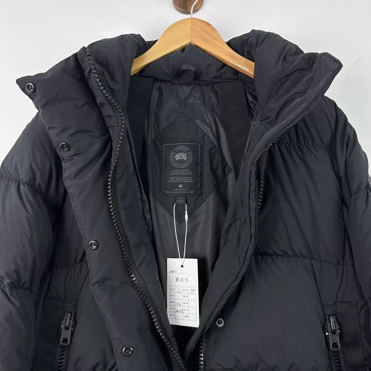 Canada Goose Canada Goose Black Label Puffer Long Parka L 99 New Size L / US 10 / IT 46 - 4 Thumbnail