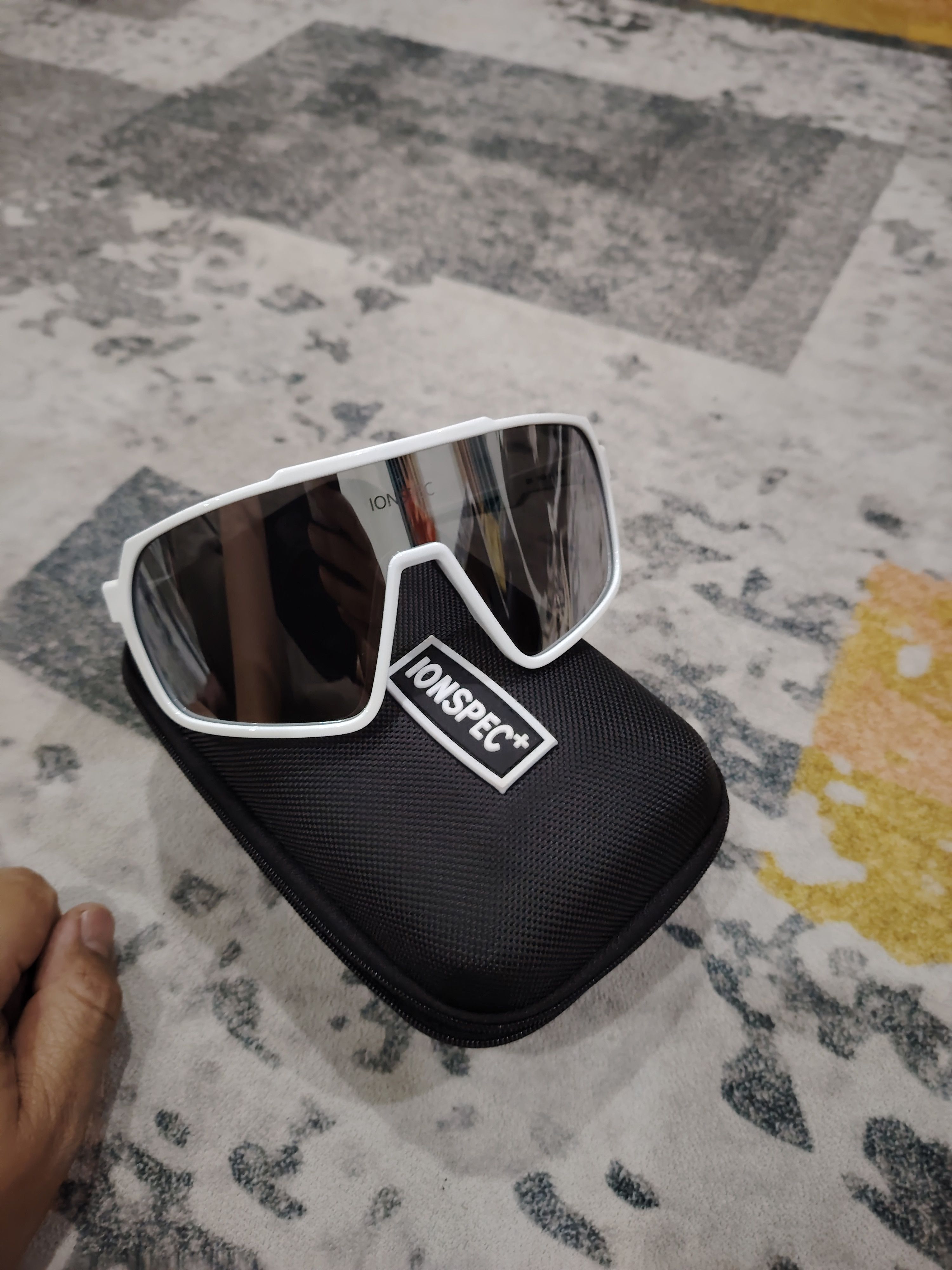 Other IONSPEC SUNGLASS GS18 SPORT Size ONE SIZE - 3 Thumbnail