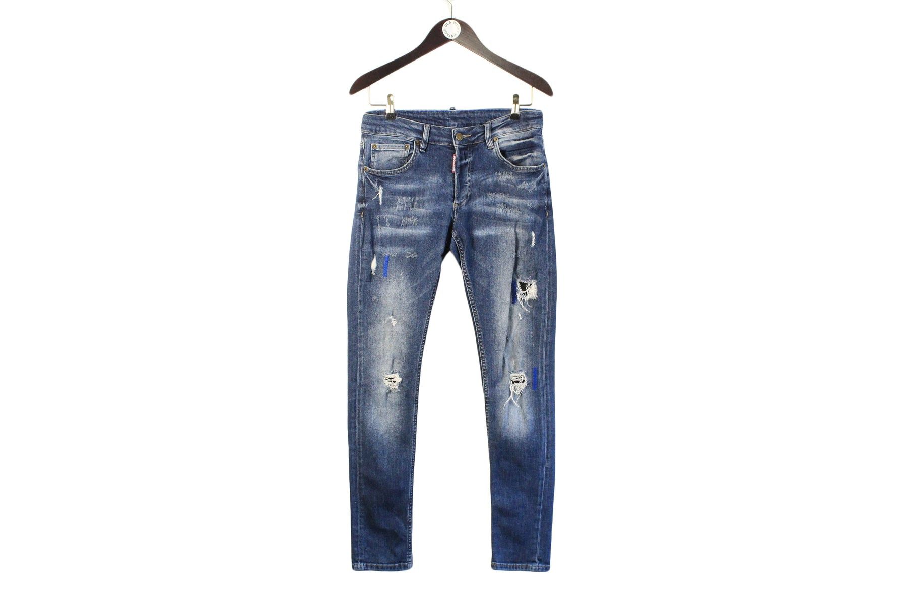 Dsquared2 Dsquared2 Jeans 44 Size US 28 / EU 44 - 1 Thumbnail