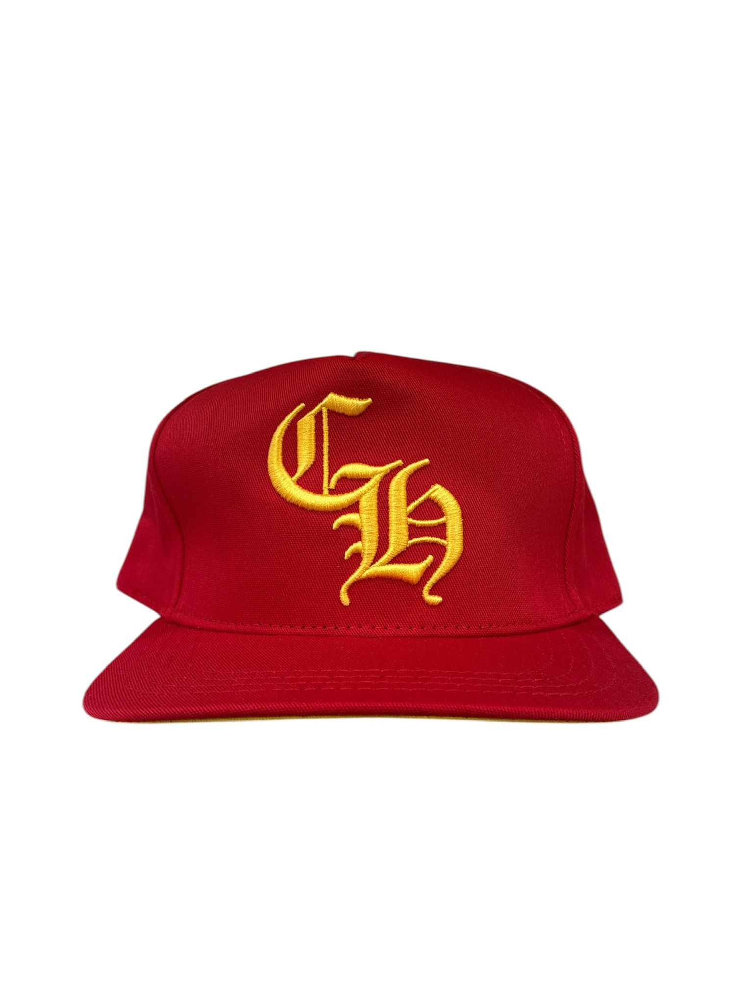 Chrome Hearts Chrome Hearts CH Logo Hat Size ONE SIZE - 1 Thumbnail