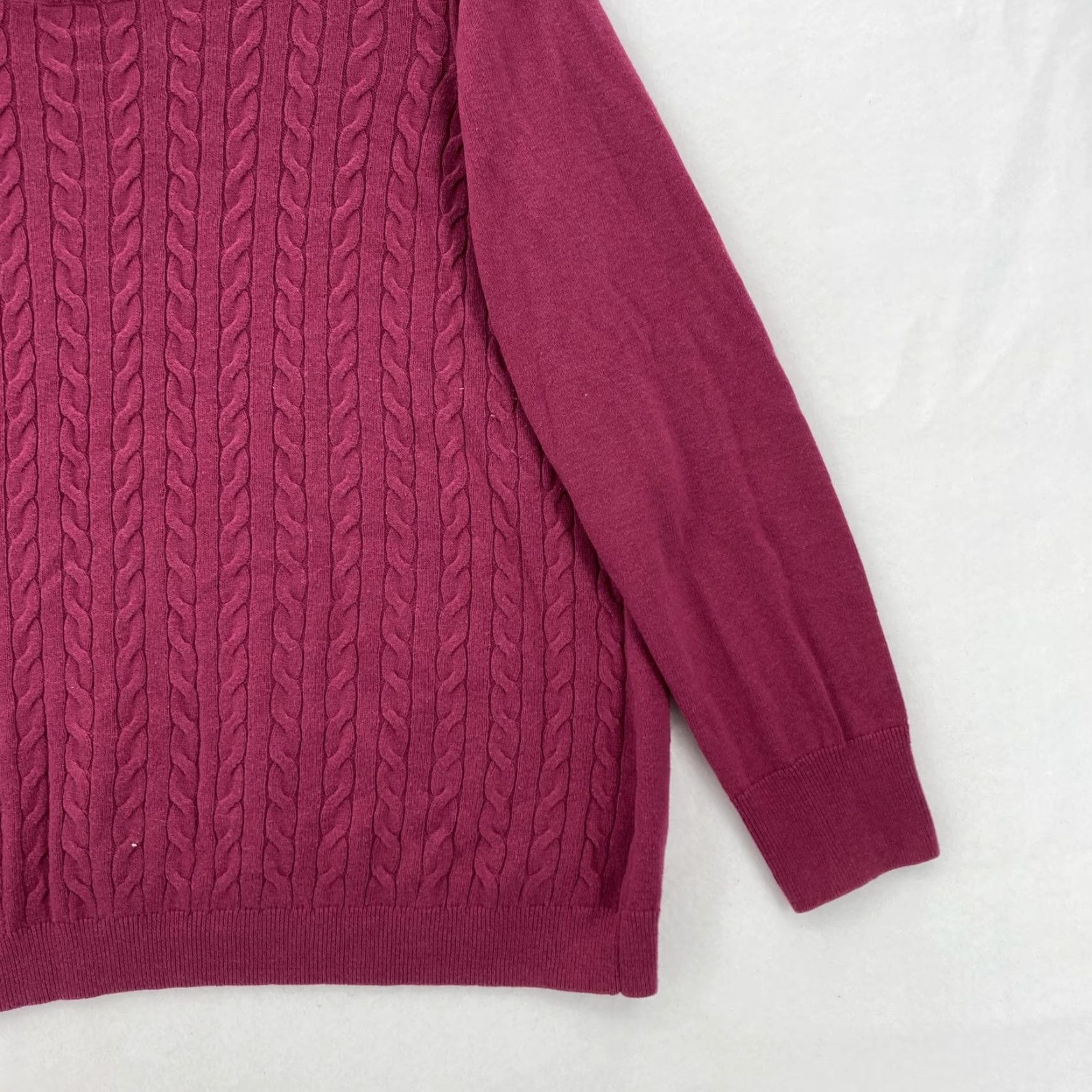 Talbots VINTAGE? No. Size XXL / US 16-18 / IT 52-54 - 3 Thumbnail
