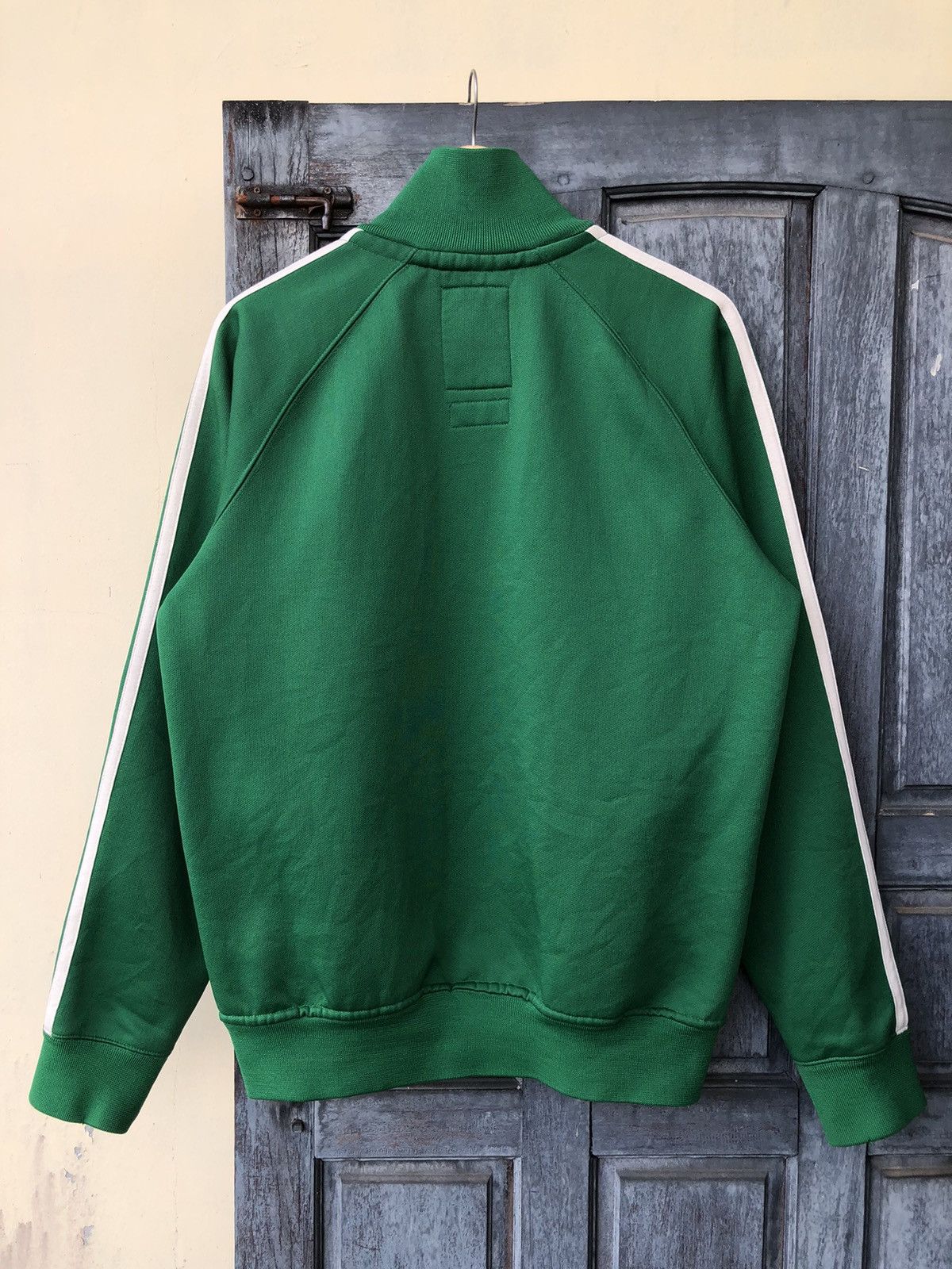 Abercrombie & Fitch Abercrombie & Fitch Style Look Of Gangsta Masta Rasta Mania Size US XL / EU 56 / 4 - 2 Thumbnail
