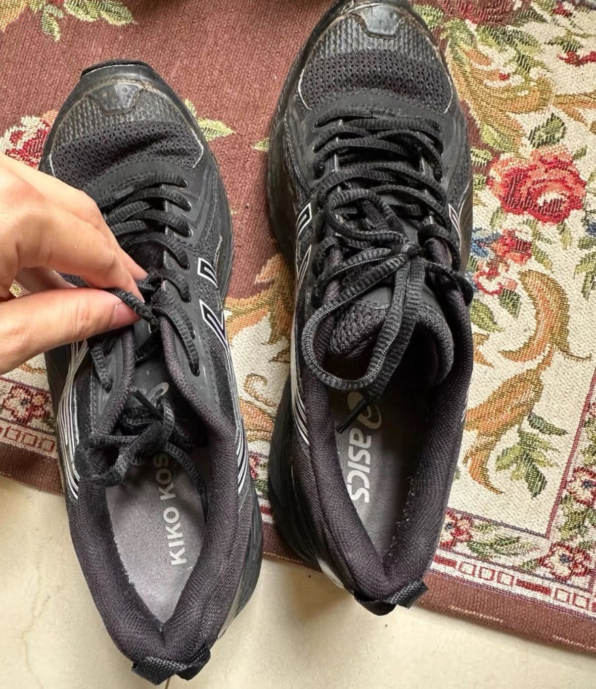 Asics × Kiko Kostadinov Kiko kostadinovx Asics gel-burz Size US 8 / EU 41 - 6 Thumbnail