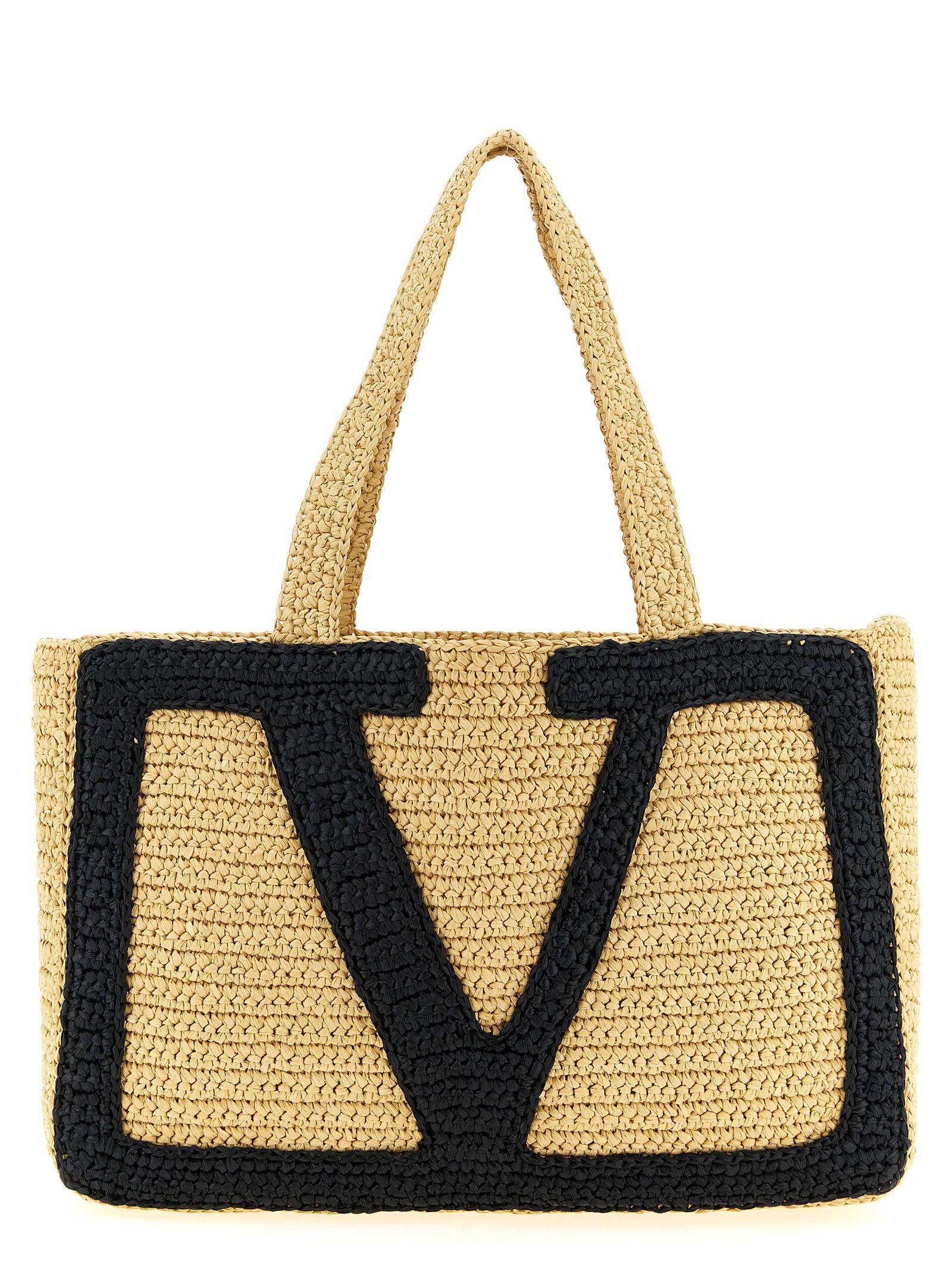 Valentino Valentino Garavani 'Vivasuperstar' Big Shopping Bag Size ONE SIZE - 1 Thumbnail