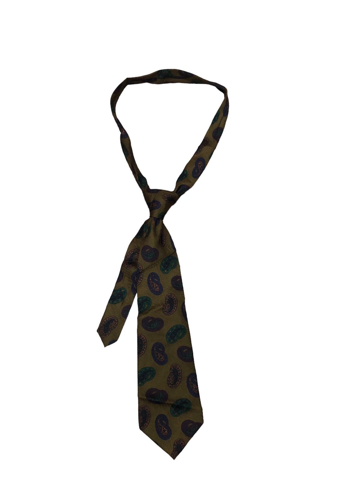 Versace × Vintage Necktie gianni versace Size ONE SIZE - 2 Thumbnail