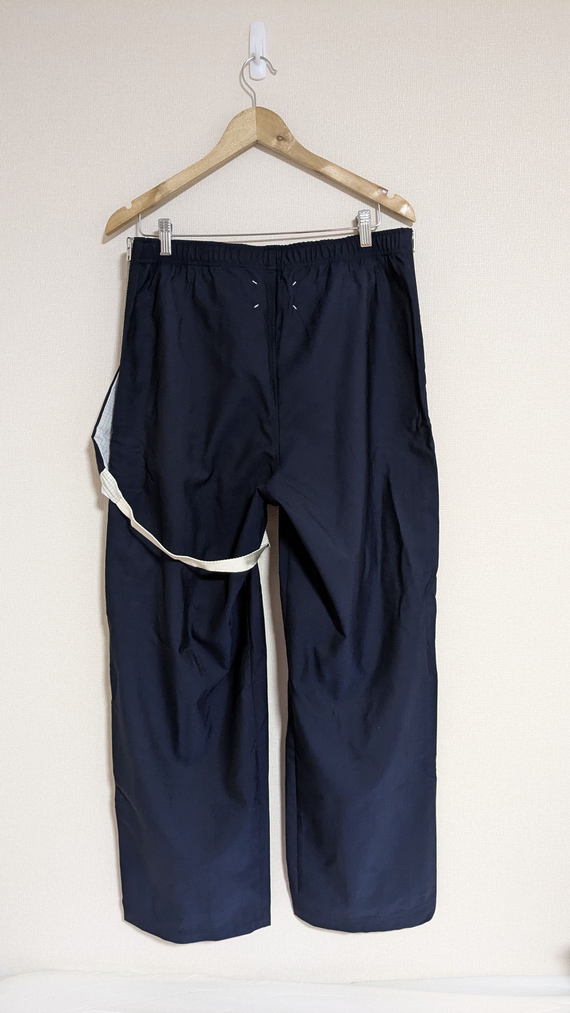 Maison Margiela Maison Margiela side zipper fanny pack pants Size US 32 / EU 48 - 2 Thumbnail
