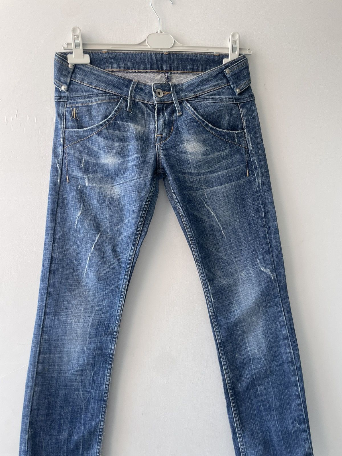 Vintage Fornarina jean Size 26" / US 2 / IT 38 - 7 Thumbnail