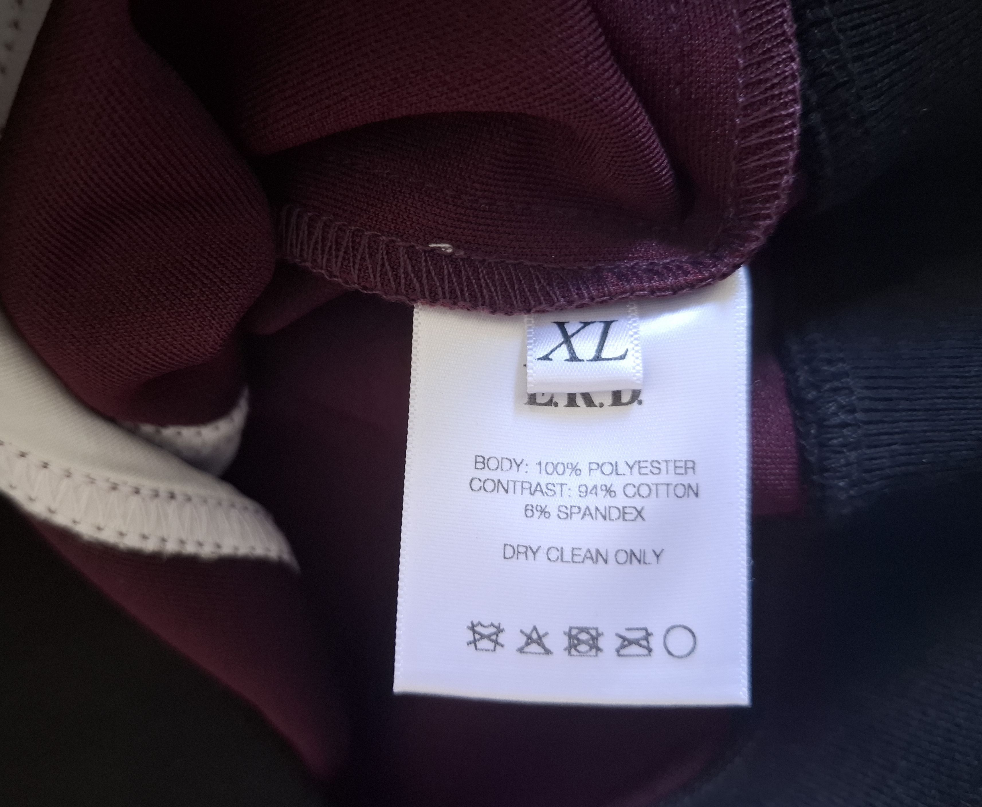 Enfants Riches Deprimes ERD Christies track top Size US XL / EU 56 / 4 - 7 Thumbnail