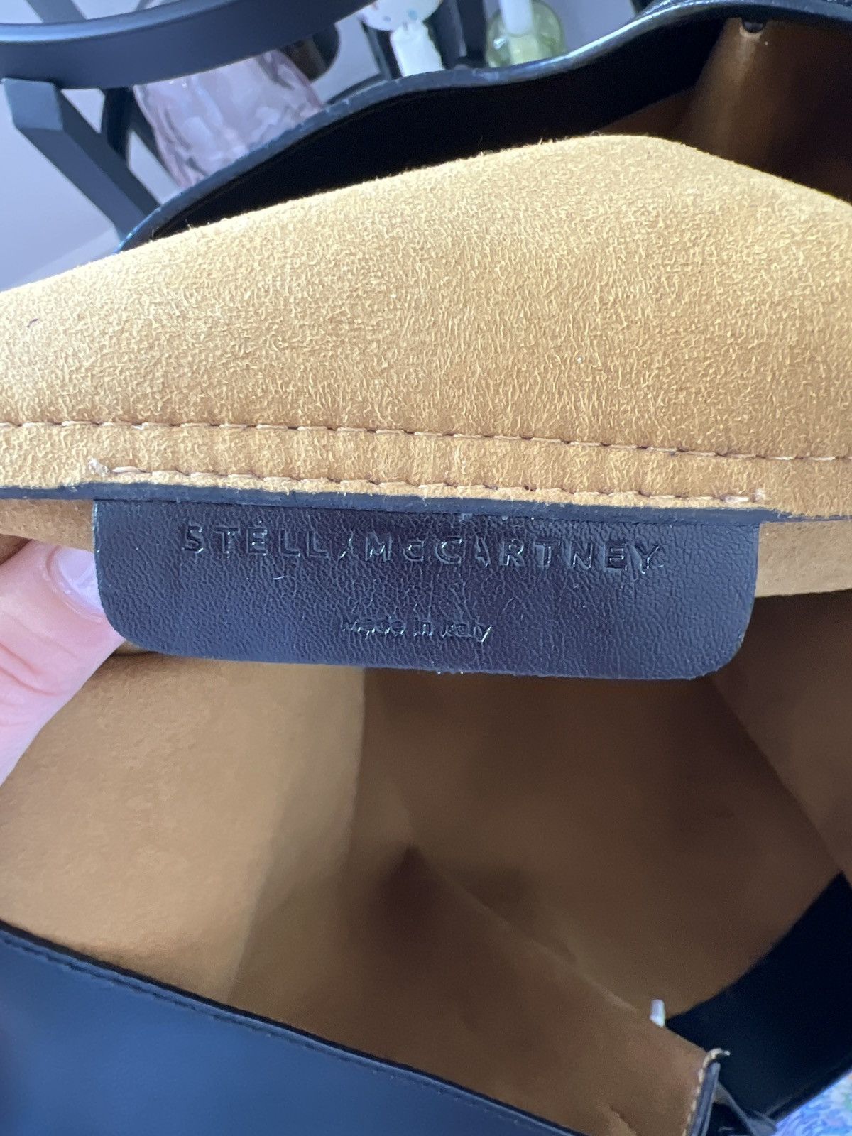 Stella McCartney Stella McCarntey Logo Tote Size ONE SIZE - 6 Thumbnail