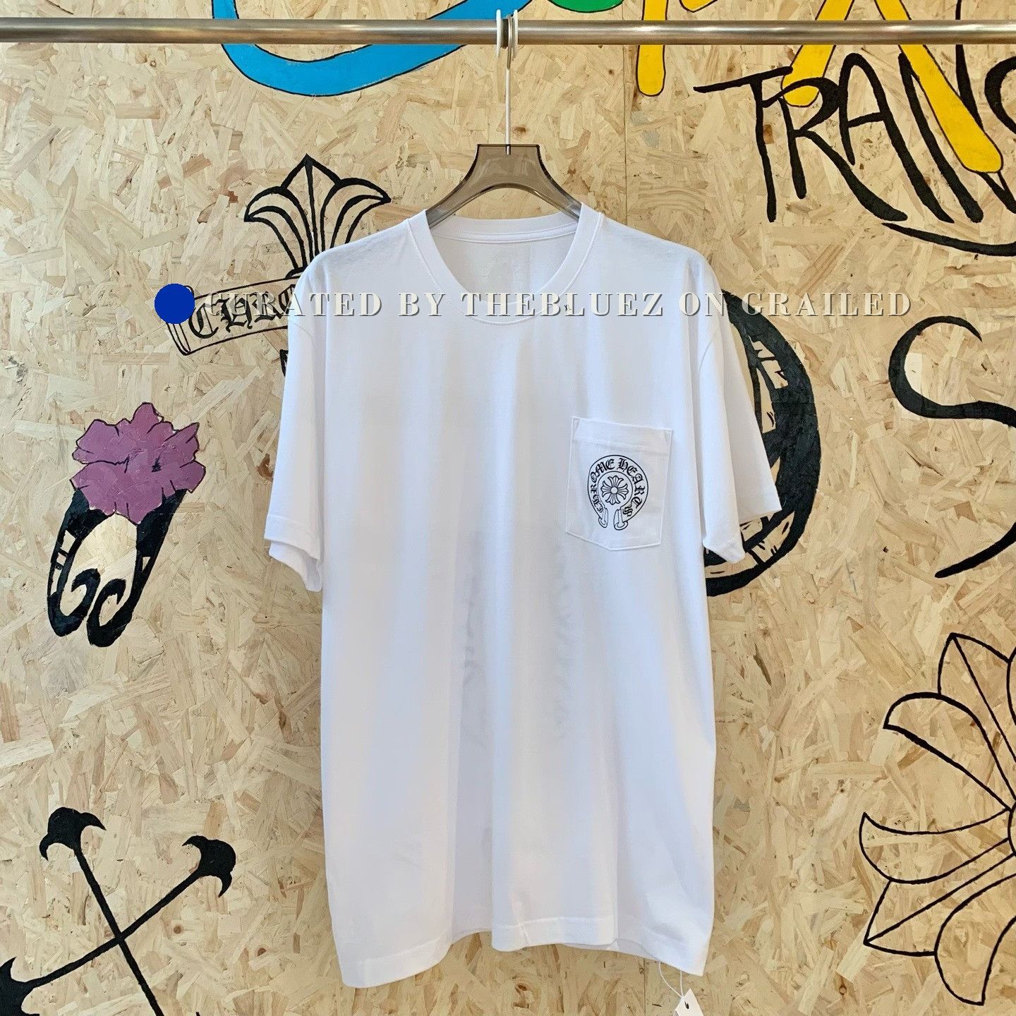 Chrome Hearts Chrome Hearts Beijing Limited Men