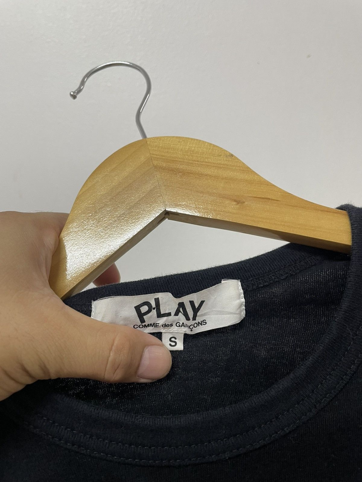 Comme des Garcons Longsleve Comme Des Gracons Shirt Size XXS / US 00 / IT 34 - 4 Thumbnail