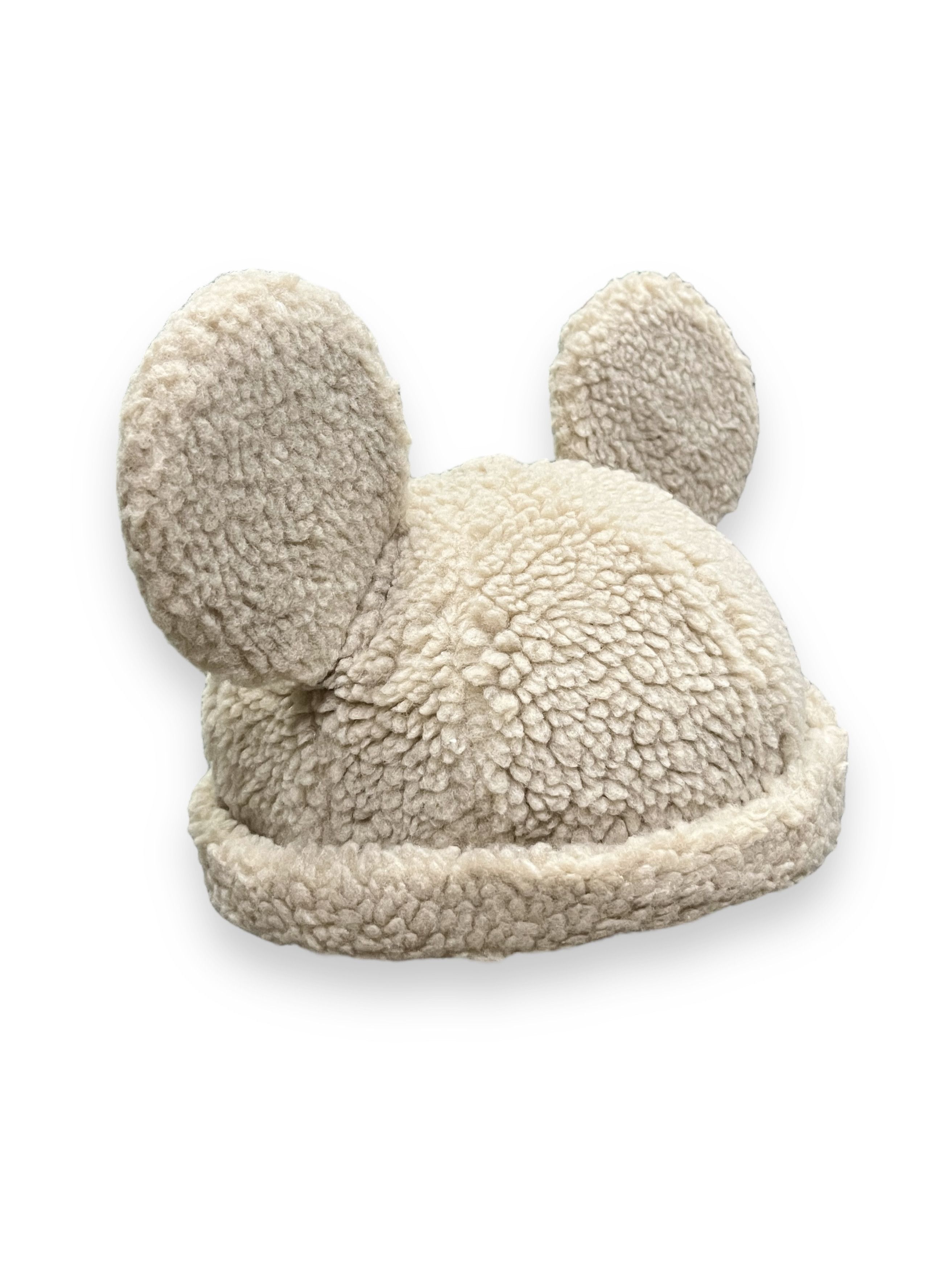 Disney × Mickey Mouse × Seditionaries DOPE🔥MİCKEY MOUSE Seditonaries Fleece Round Ears Hat Adult Size ONE SIZE - 3 Thumbnail