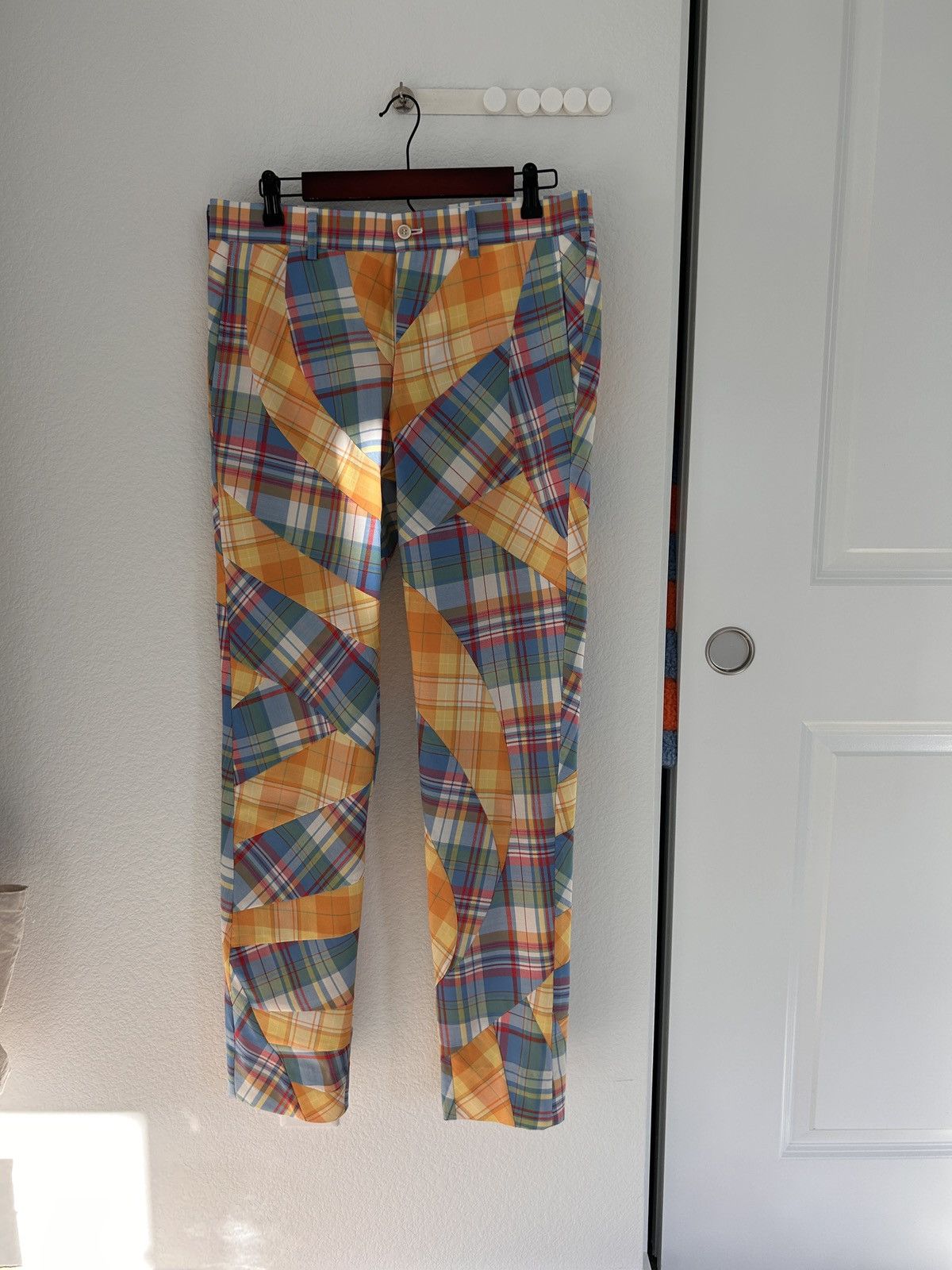 Comme des Garcons × Comme des Garcons Homme Plus 23SS Runway Look 16 Pants Size US 32 / EU 48 - 1 Thumbnail