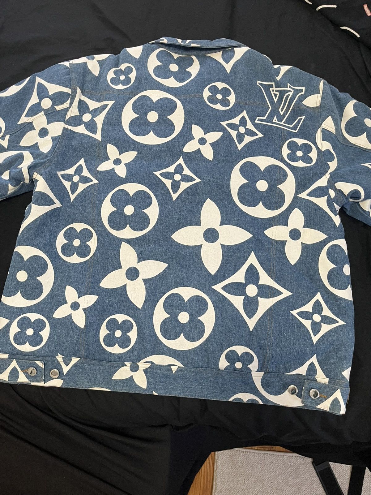 Imran Potato Imran potato louis vuitton jacket Size US XL / EU 56 / 4 - 7 Thumbnail