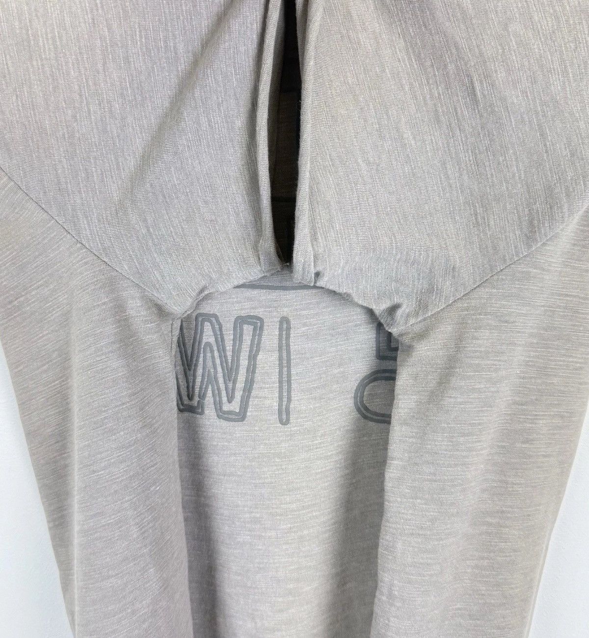 G-Star G-Star Raw Basil Short Sleeve Crew Neck T-shirt Gray Top Big Size US L / EU 52-54 / 3 - 5 Thumbnail