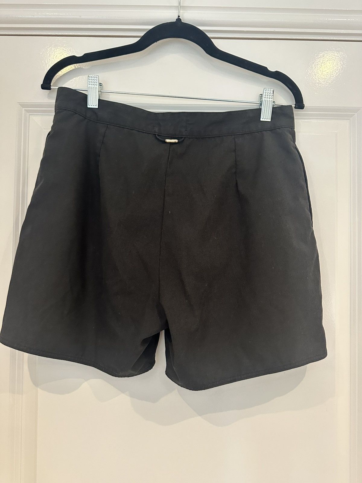 Saint Laurent Paris Saint Laurent Paris Surf Sound Black Swim Shorts Size US 30 / EU 46 - 3 Thumbnail