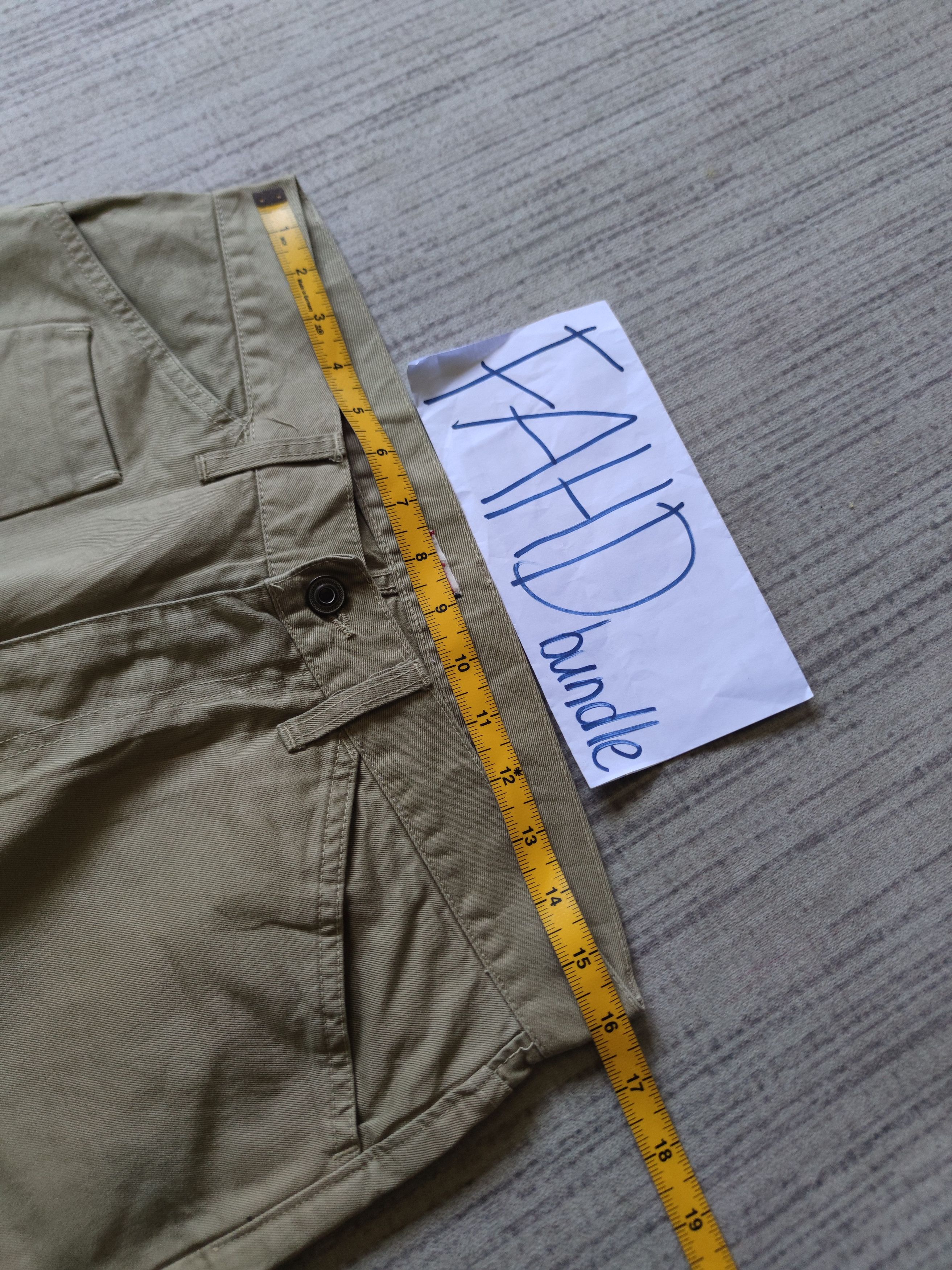 Kaptain Sunshine Kaptain Sunshine Pant Made in Japan Size US 32 / EU 48 - 14 Thumbnail