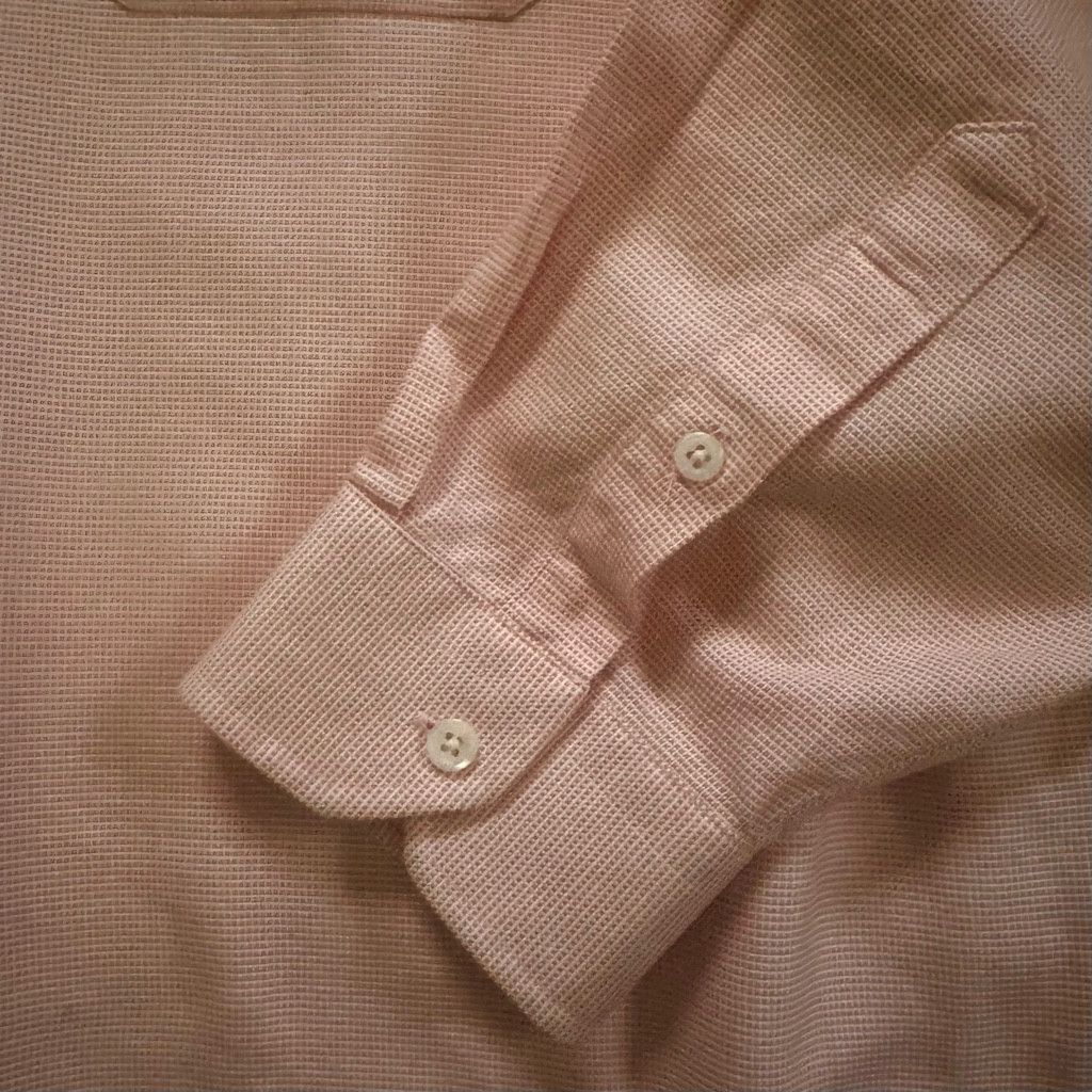 Daniel Cremieux Daniel Cremieux Collection Pink Check Button Up 18/35 Size US XL / EU 56 / 4 - 5 Thumbnail