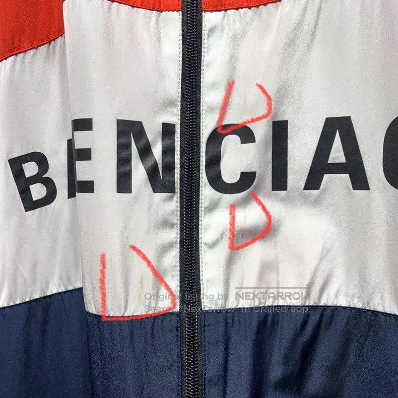 Balenciaga Balenciaga Outdoor jacket Size XS / US 0-2 / IT 36-38 - 5 Thumbnail