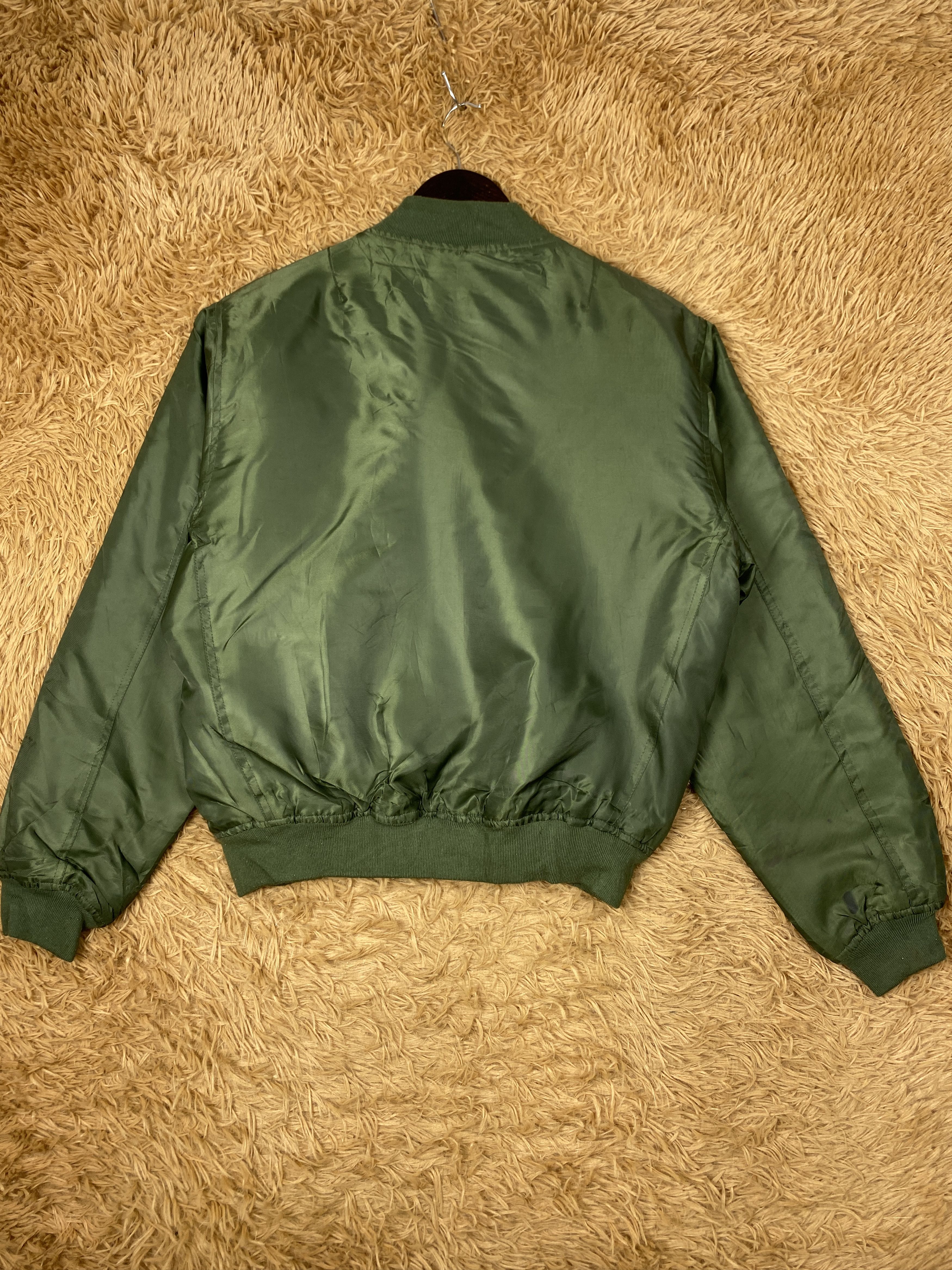 Japanese Brand Vintage Japanese Brand Bombers Jacket PJ2588 Size US M / EU 48-50 / 2 - 4 Thumbnail
