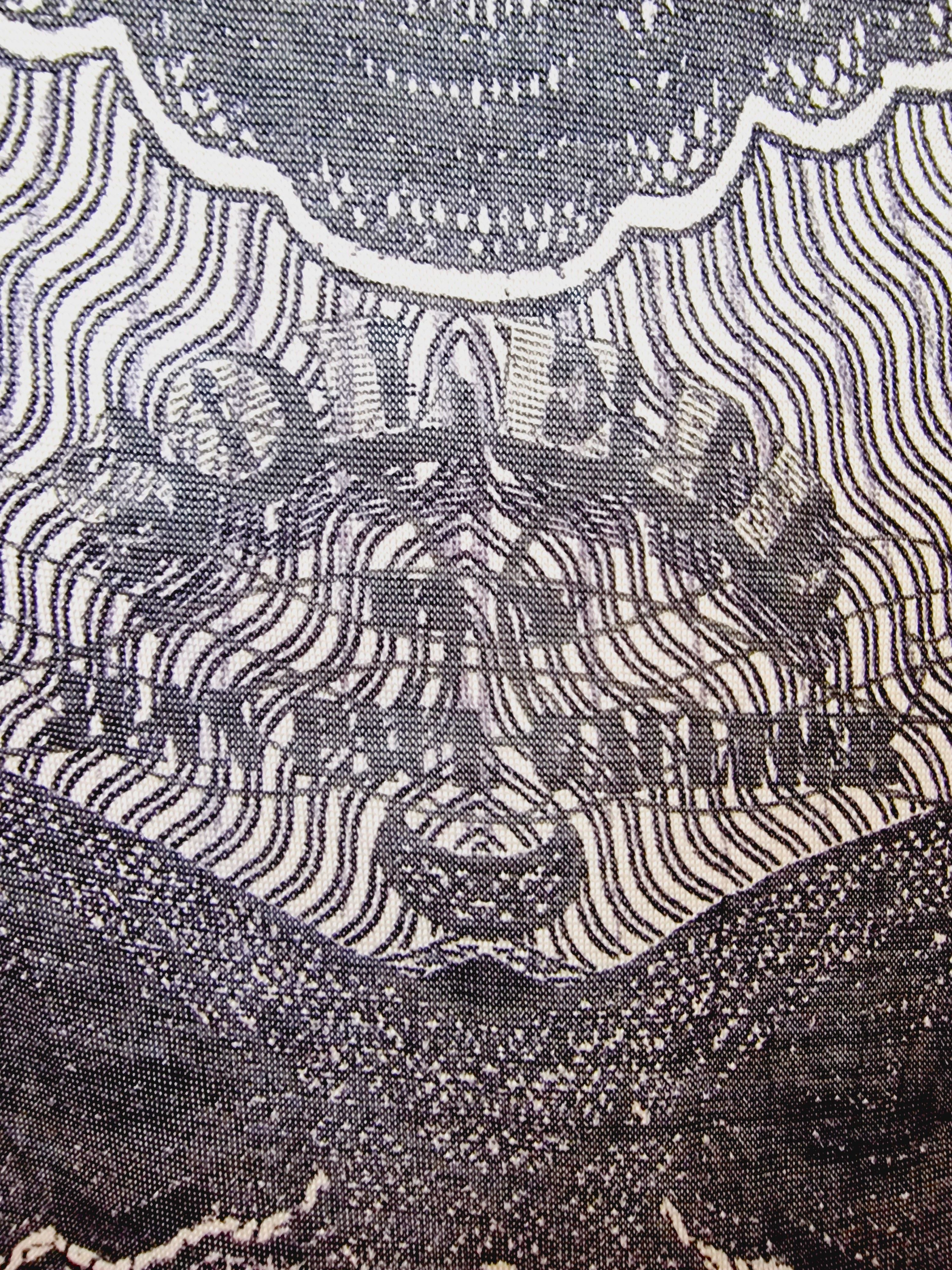 Jean Paul Gaultier Jean Paul Gaultier Dollar Money Banknote 1994 S/S Tee Top Size US S / EU 44-46 / 1 - 7 Thumbnail