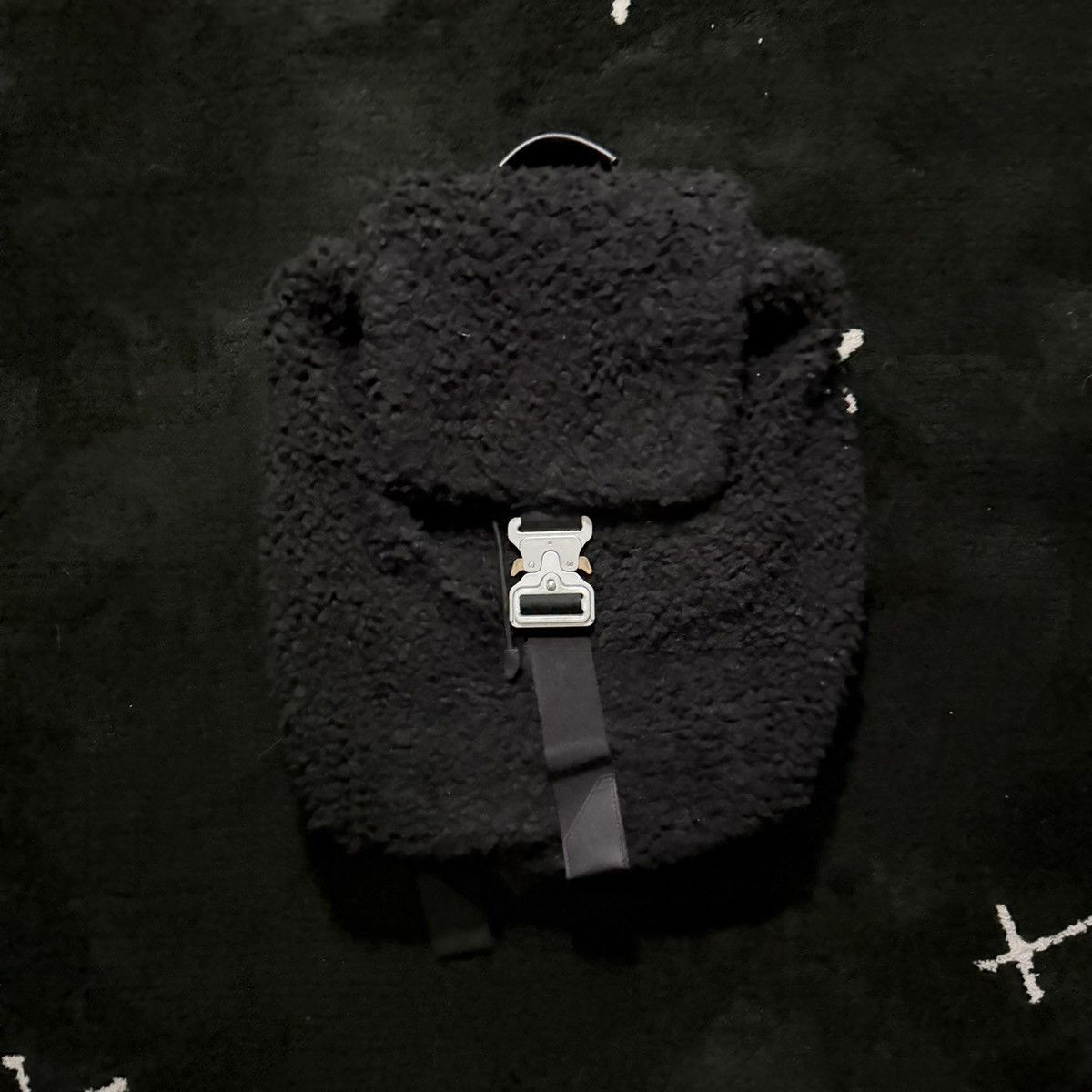 AW19 - Polar Oversized Tank Backpack