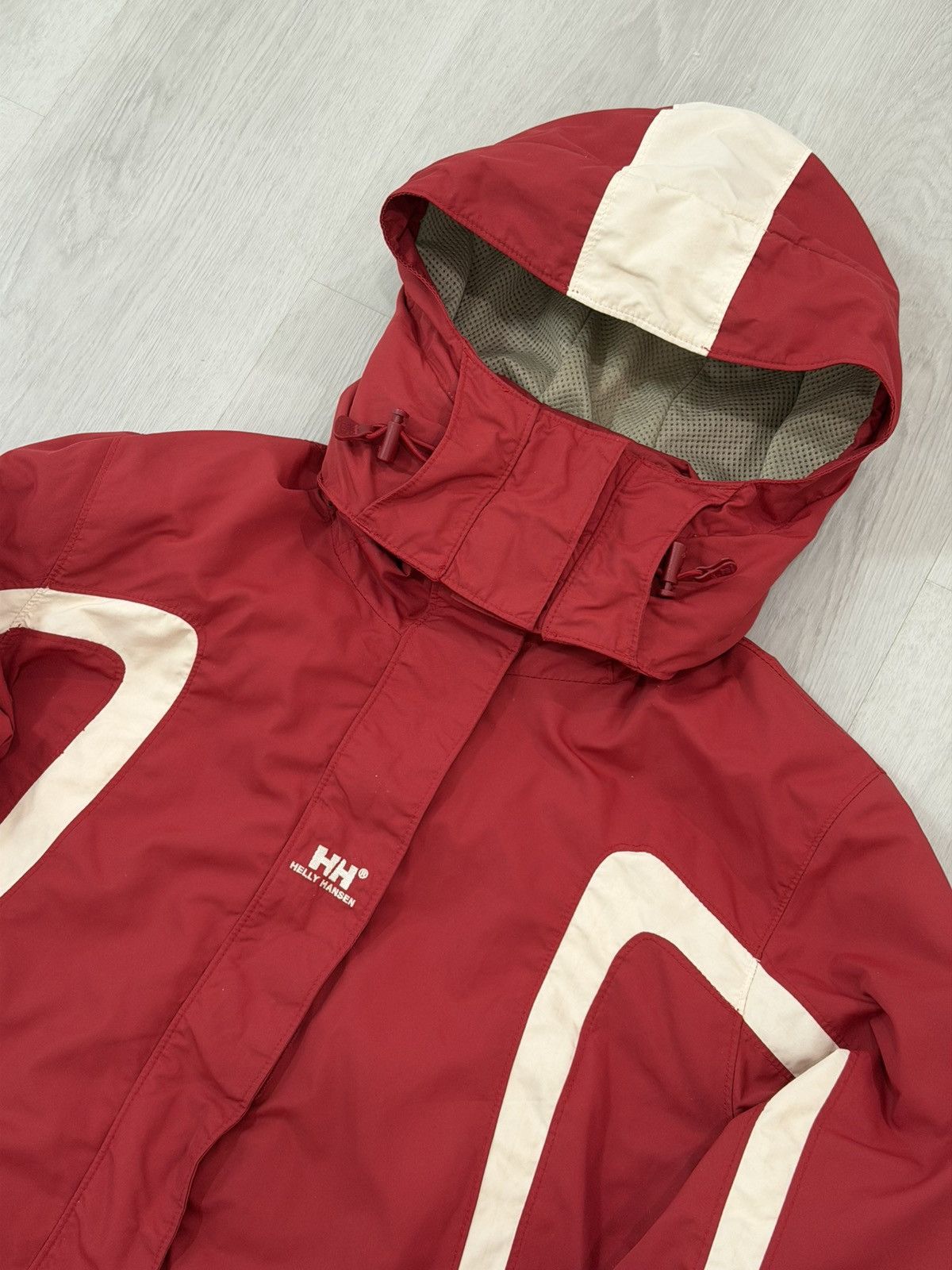 Helly Hansen Vintage Helly Hansen Ski Jacket Waterproof Insulated Wmn’s M Size M / US 6-8 / IT 42-44 - 2 Thumbnail