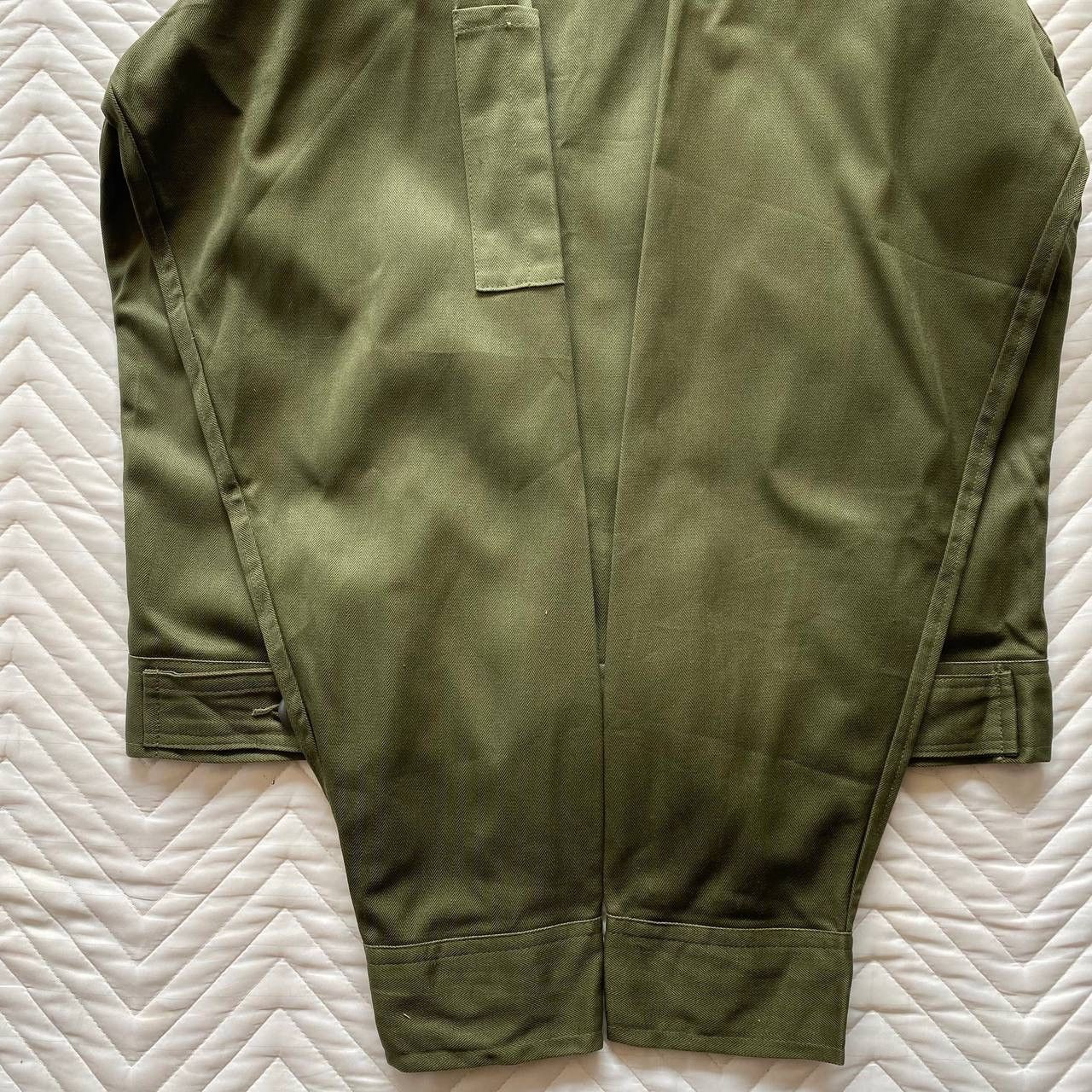 Japanese Brand HBT Military Rider Jacket By Bullfight Size US M / EU 48-50 / 2 - 6 Thumbnail