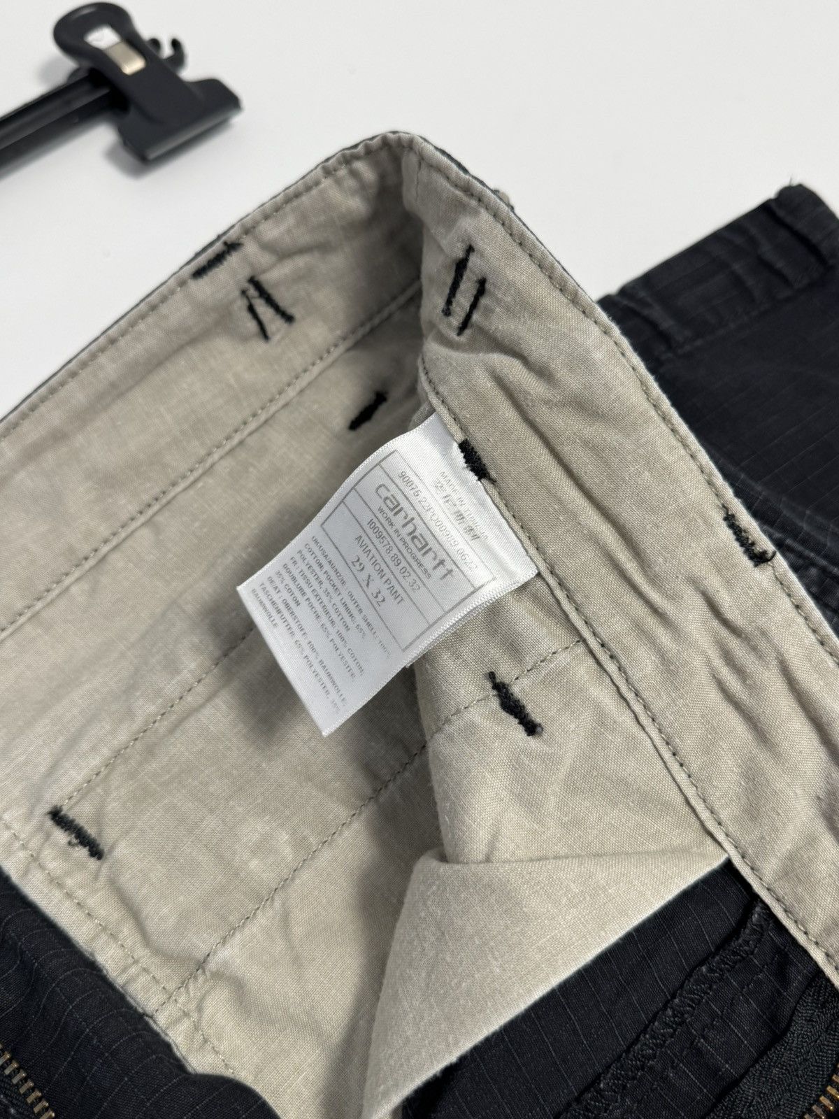 Carhartt Carhartt Vintage Y2K style Cargo Rare 90’s Pants Size US 29 - 11 Thumbnail