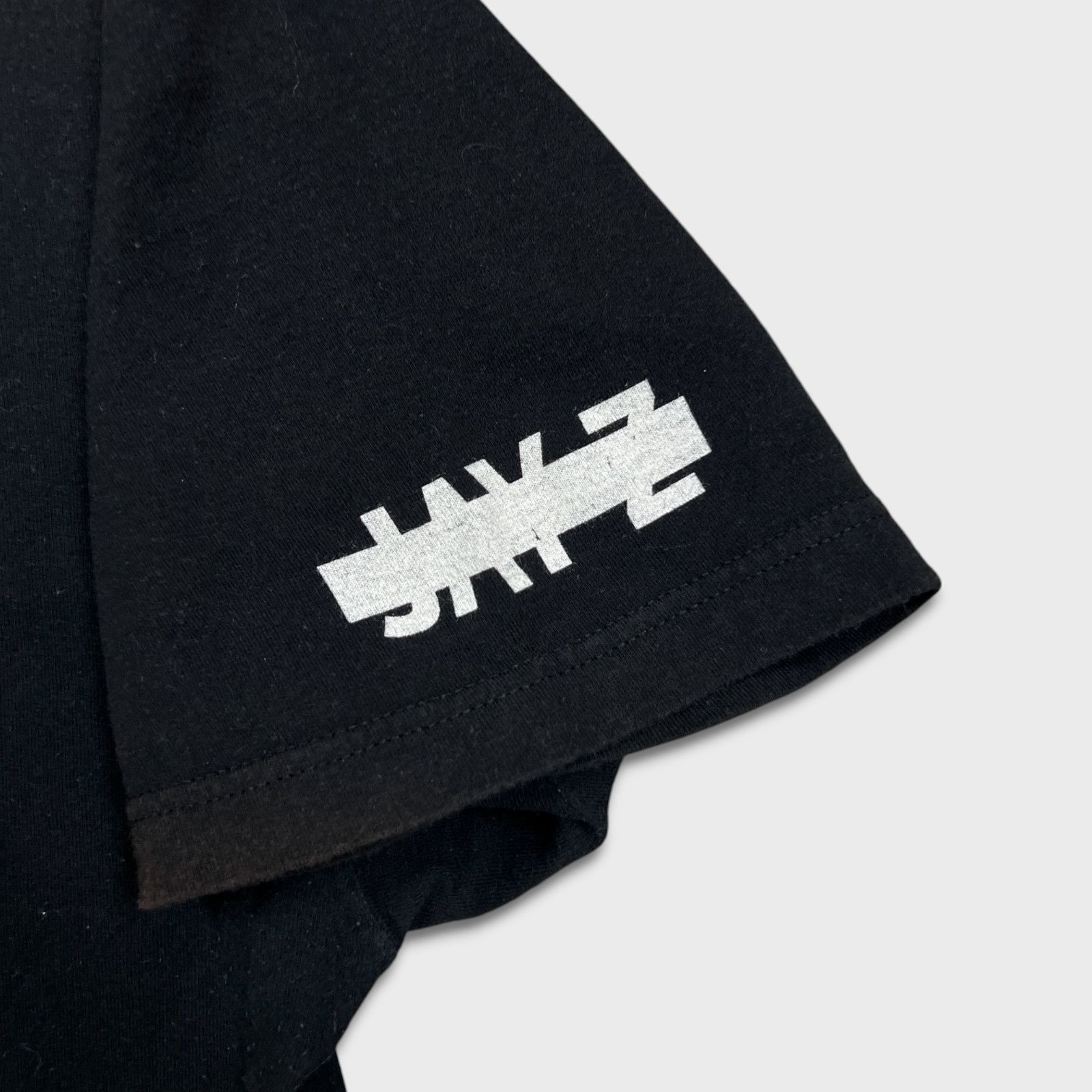 Jay-Z 2013 Jay Z T Shirt Magna Carter World Tour Graphic Rap Tee Size US L / EU 52-54 / 3 - 5 Thumbnail
