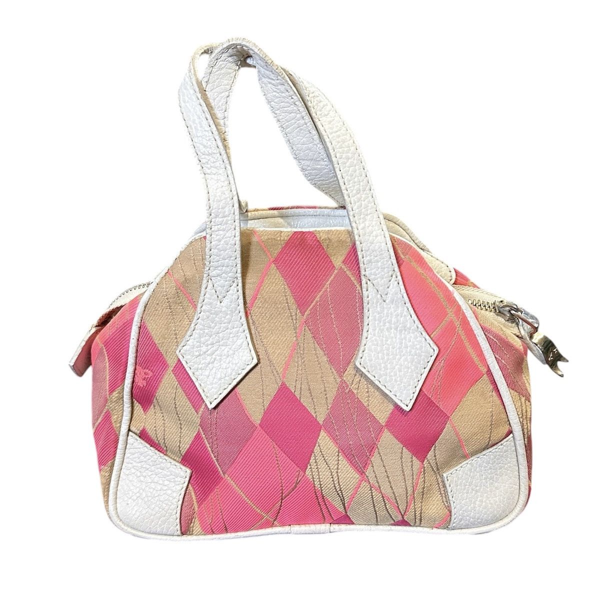 Vivienne Westwood Vivienne Westwood Mini Tartan Bag Size ONE SIZE - 2 Thumbnail