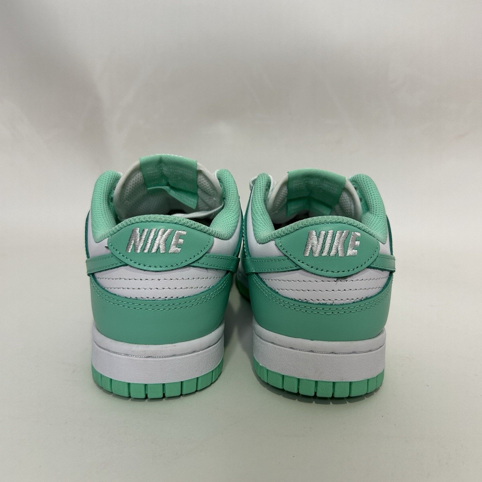 Nike Nike Dunk Low WMNS “Green Glow” 2021 Size US 6.5 / IT 36.5 - 5 Thumbnail
