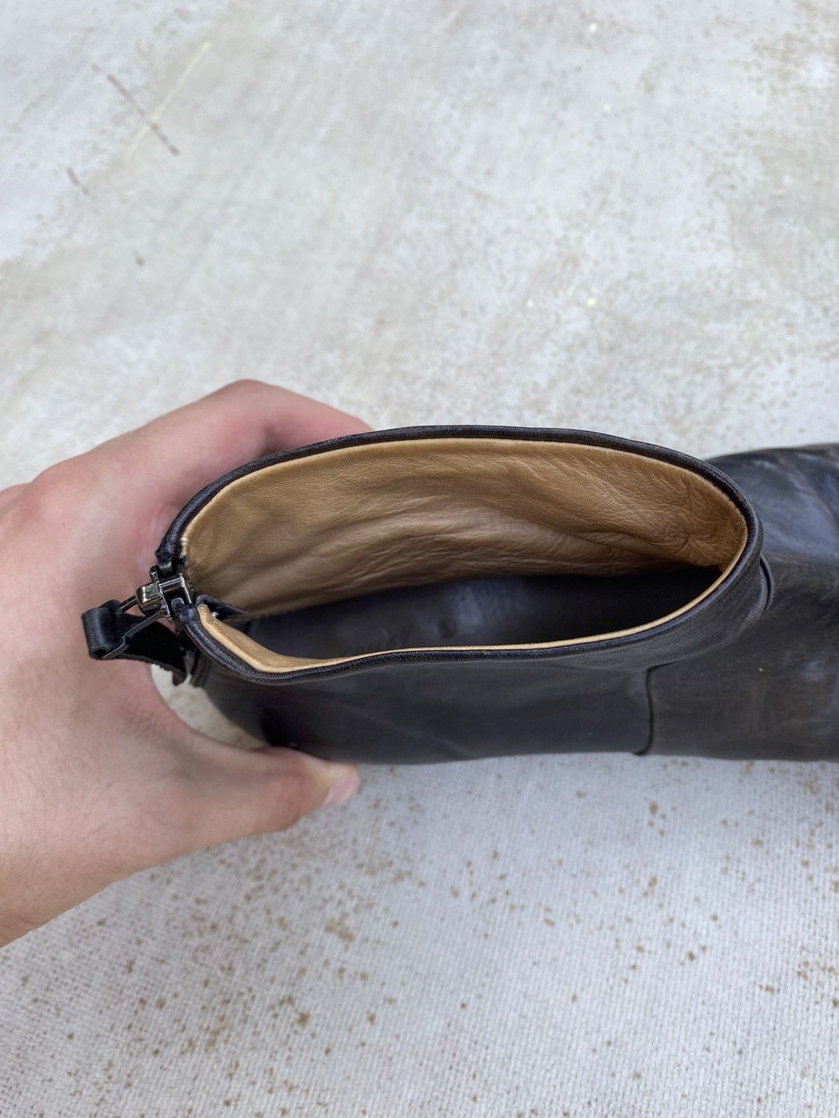 Marsell Marsell Backzip Boots Size US 10 / IT 40 - 5 Thumbnail