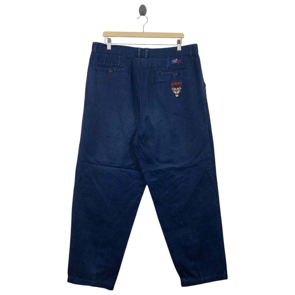 Jean Charles De Castelbajac JC de CASTELBAJAC Jeans baggy pants Size US 38 / EU 54 - 4 Thumbnail