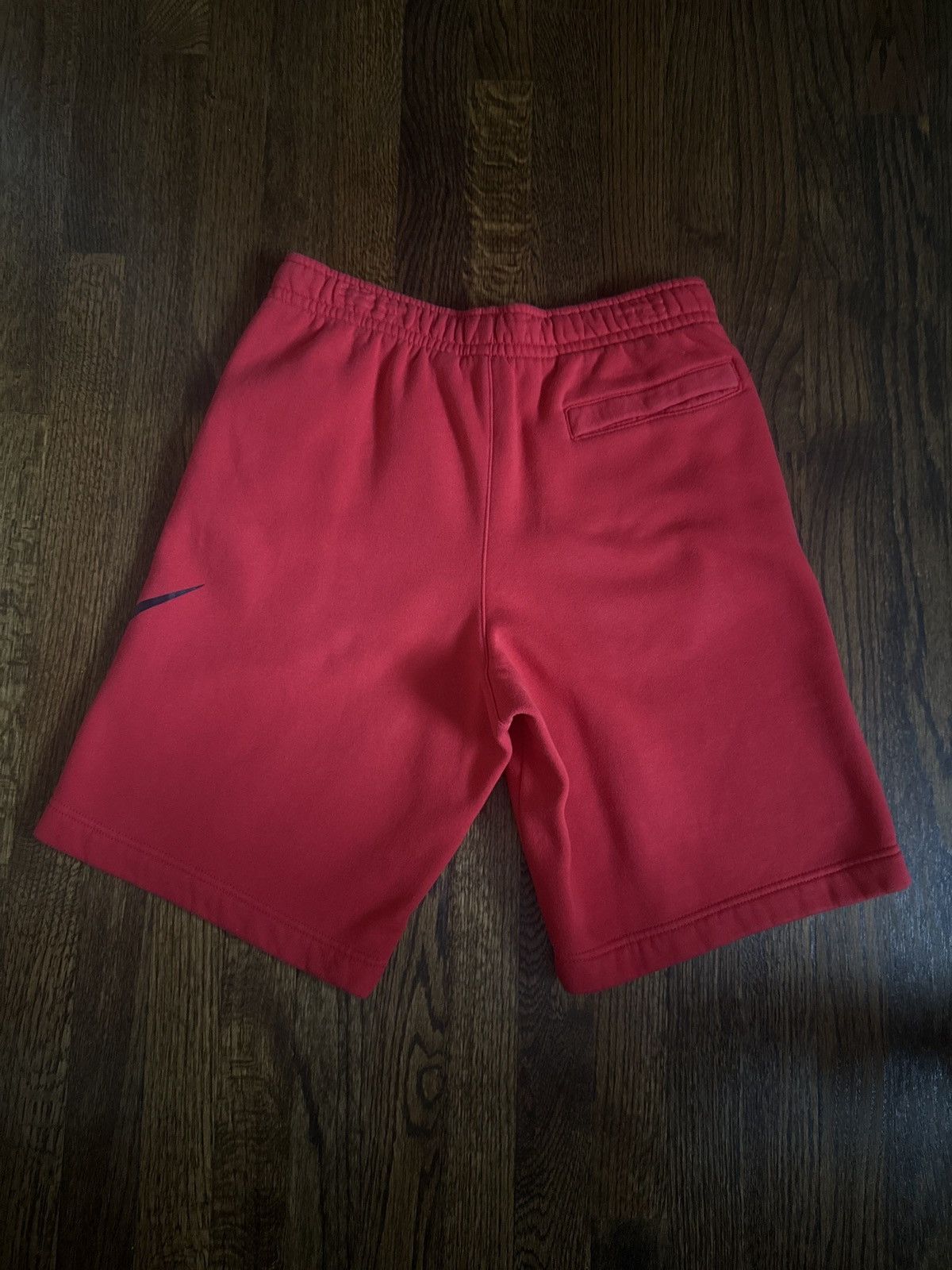 Nike Nike Men’s Fleece Shorts Size US 32 / EU 48 - 4 Thumbnail