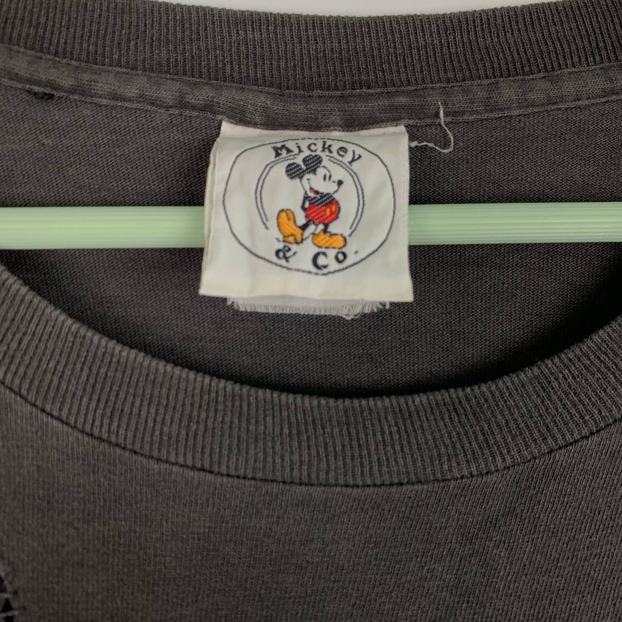 Mickey Mouse × Vintage Vintage T-Shirt Mickey & Co. Size M Size US M / EU 48-50 / 2 - 3 Thumbnail