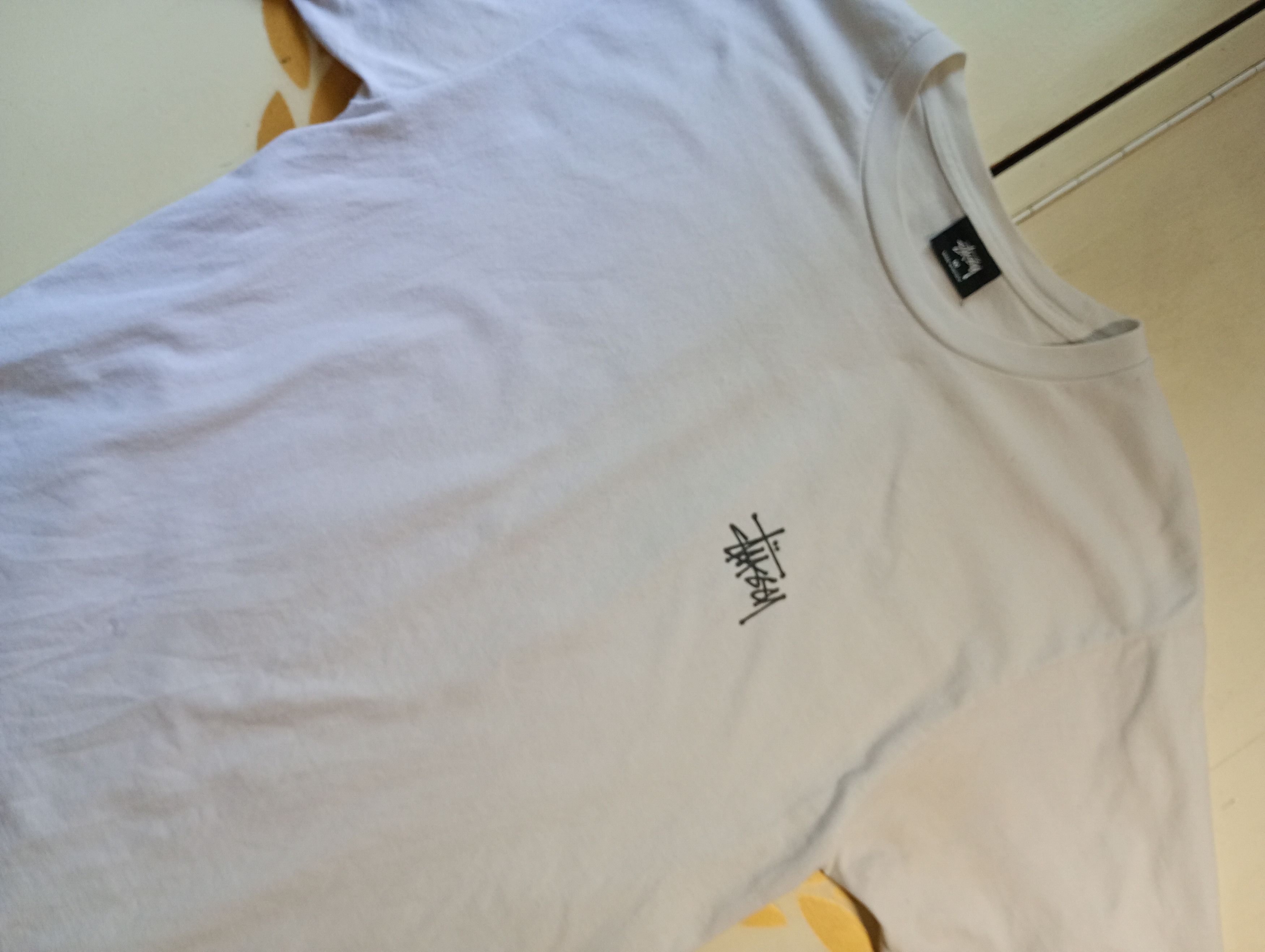 Stussy Stussy T-Shirt Vintage Size US M / EU 48-50 / 2 - 9 Thumbnail